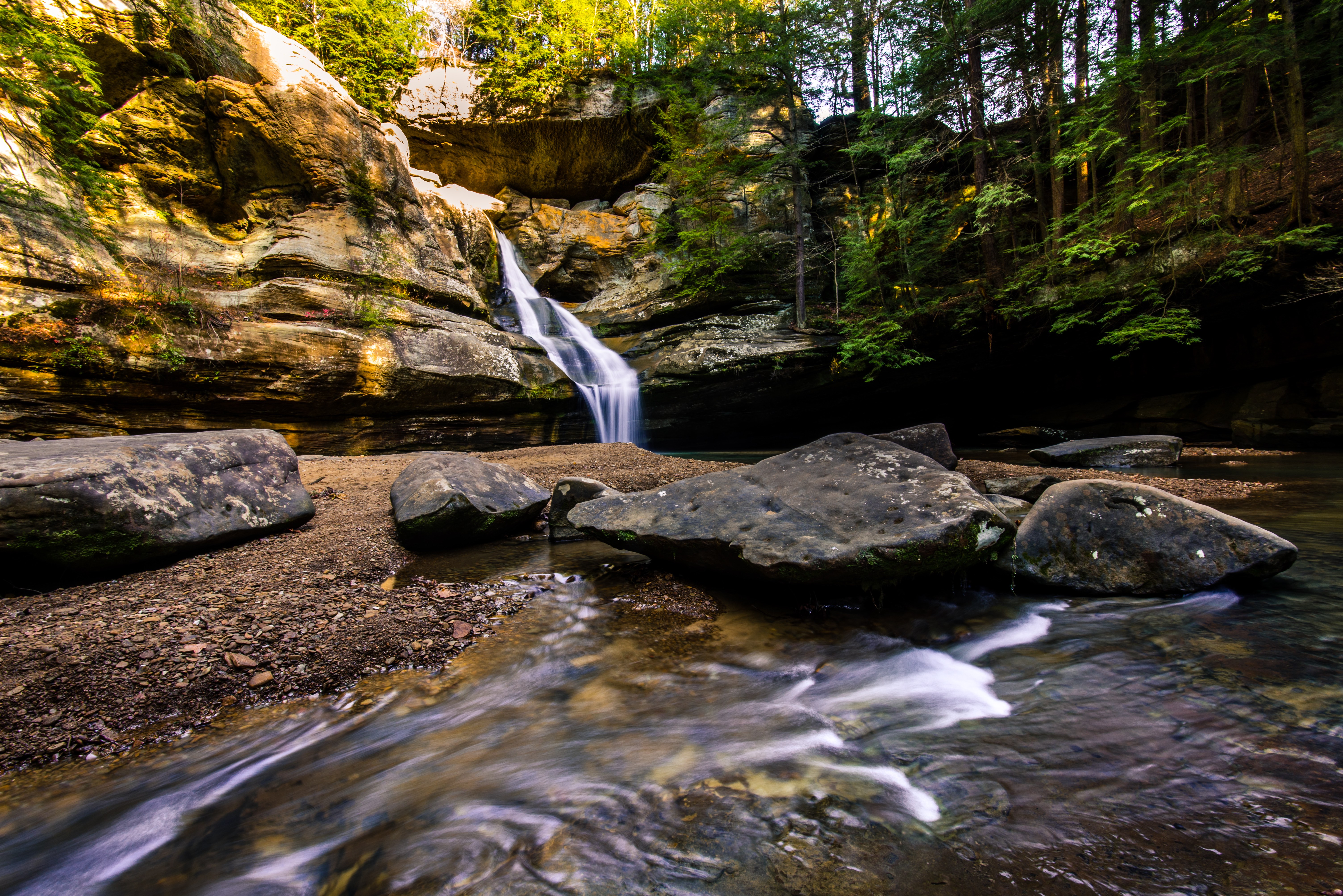 8 Trails You Must Hike in Hocking Hills State Park