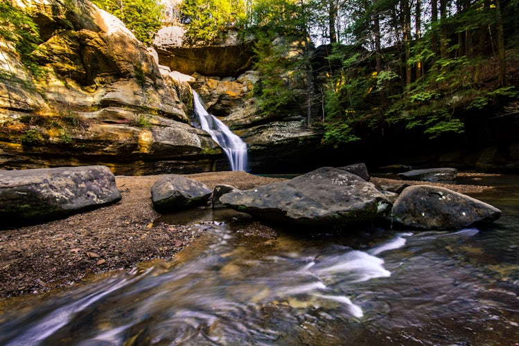 8 Trails You Must Hike in Hocking Hills State Park