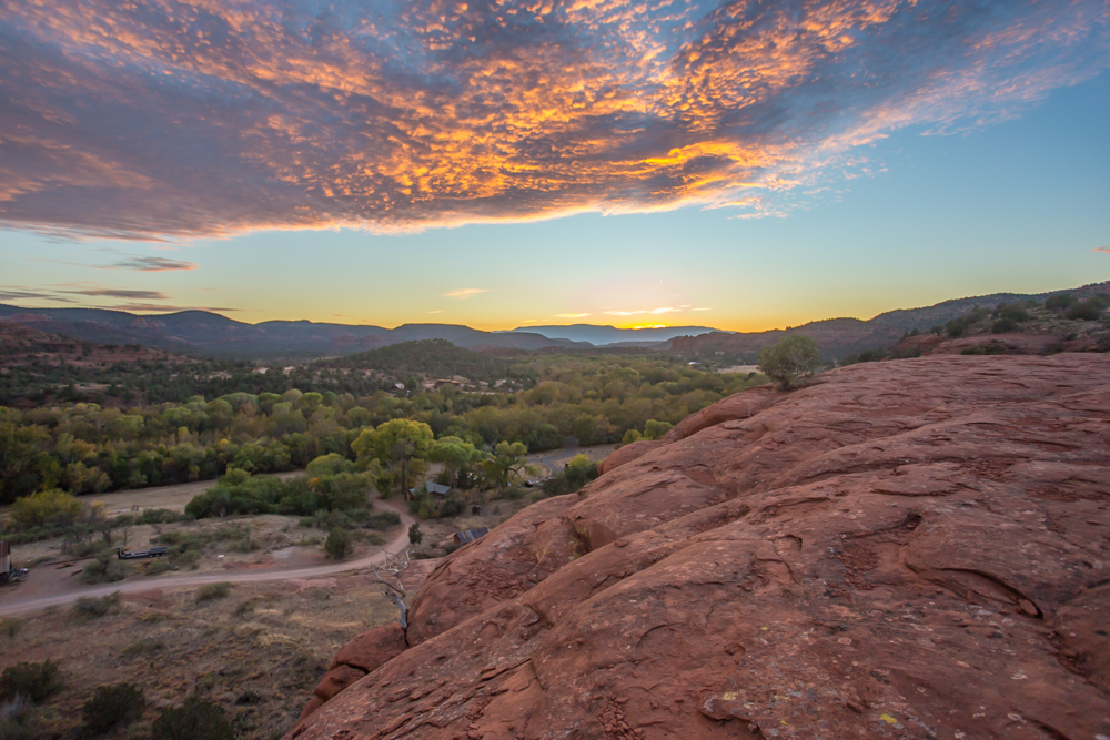 Secret Slickrock Trail