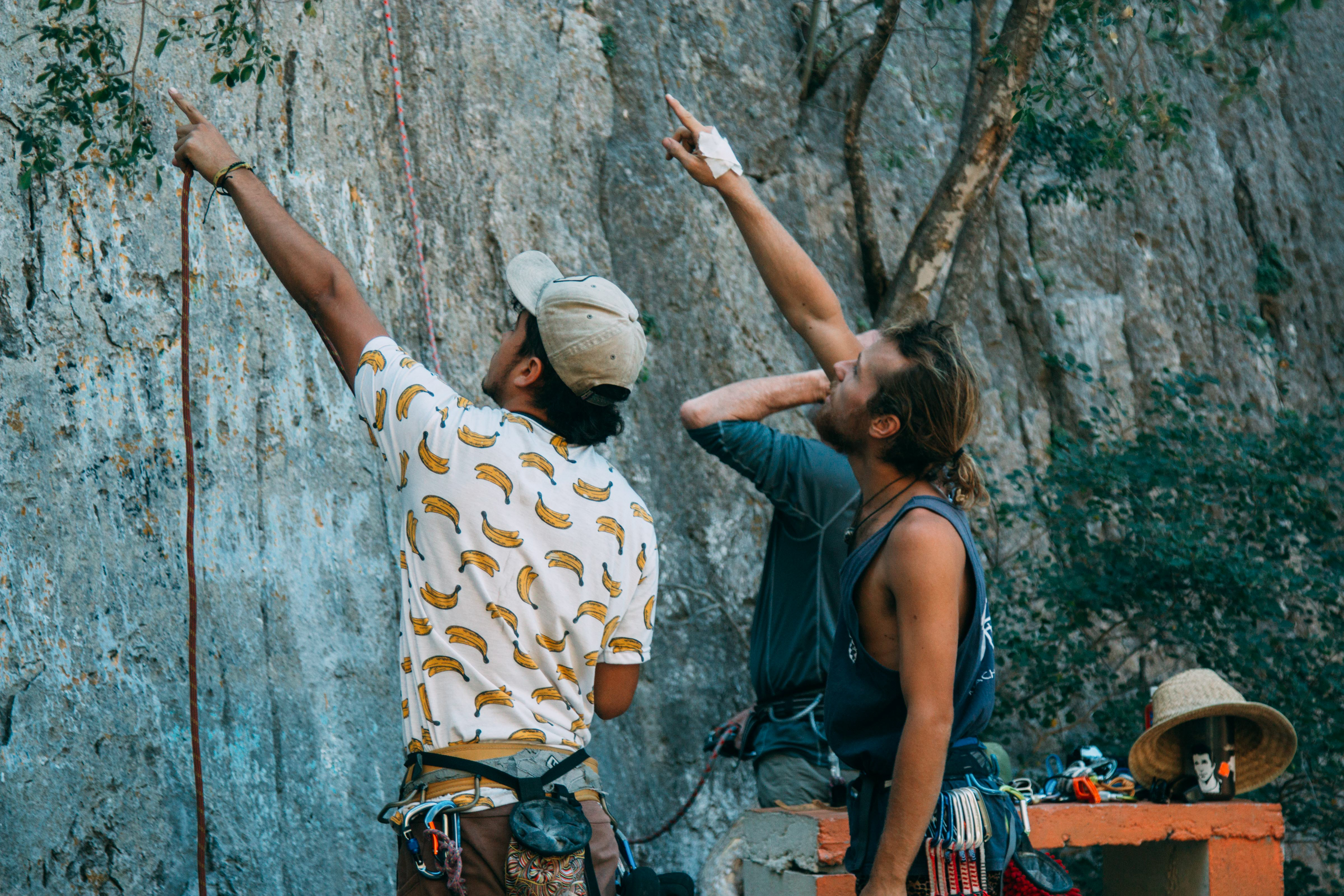 Climb Wonder Wall at Potrero Chico