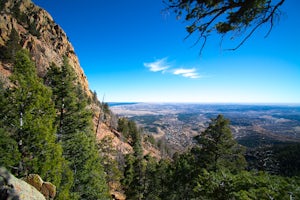 Hike to Blodgett Peak