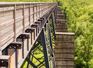 Explore Virginia's High Bridge