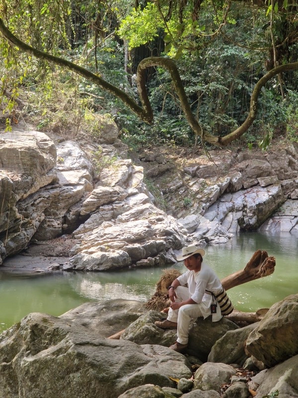 Trek to La Ciudad Perdida (Lost City of Teyuna)
