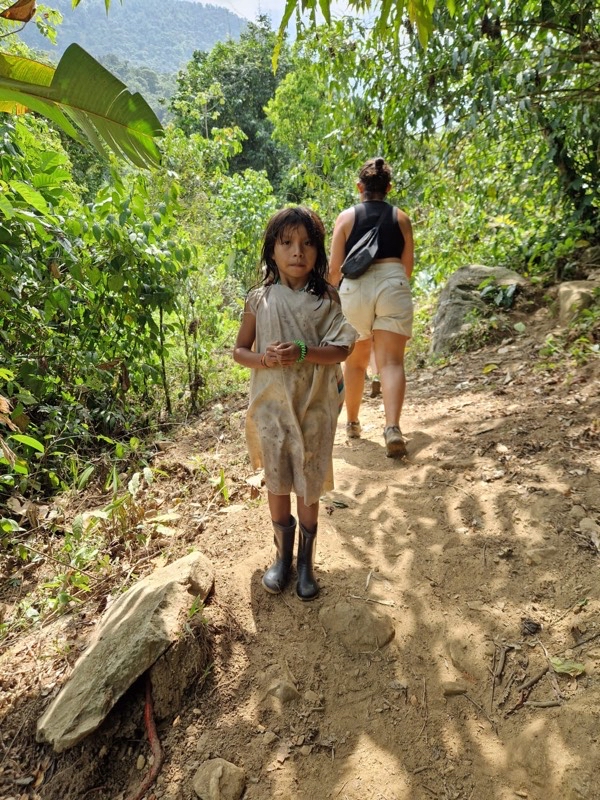 Trek to La Ciudad Perdida (Lost City of Teyuna)