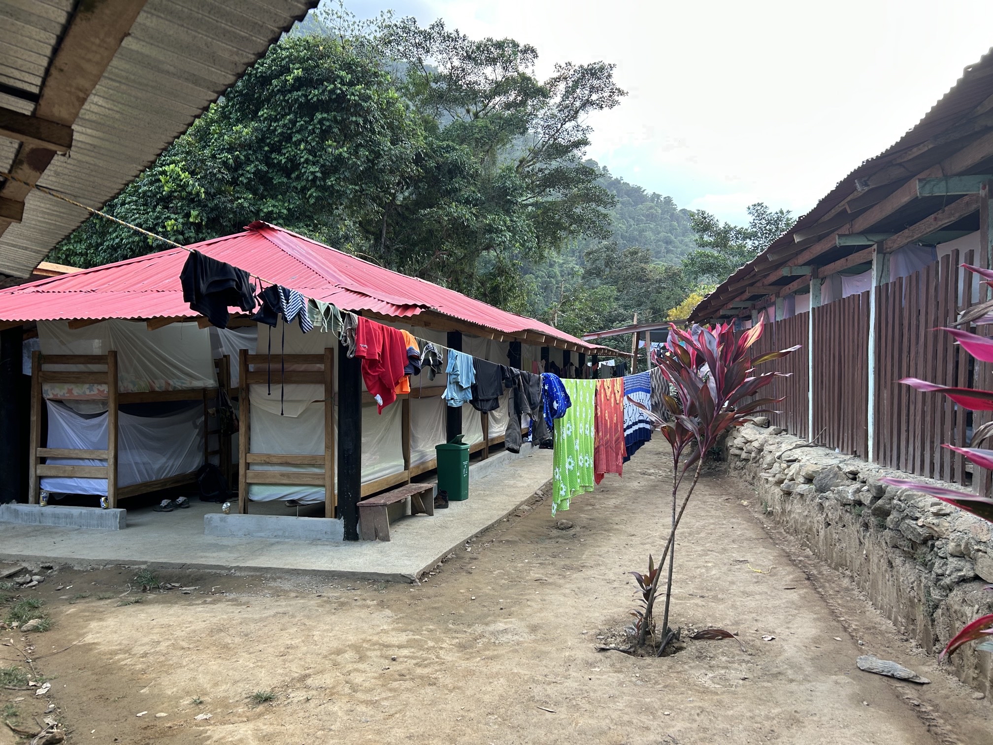 Trek to La Ciudad Perdida (Lost City of Teyuna)