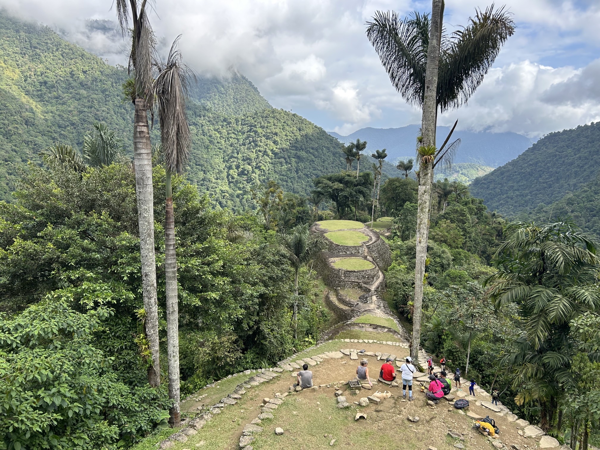 Trek to La Ciudad Perdida (Lost City of Teyuna)