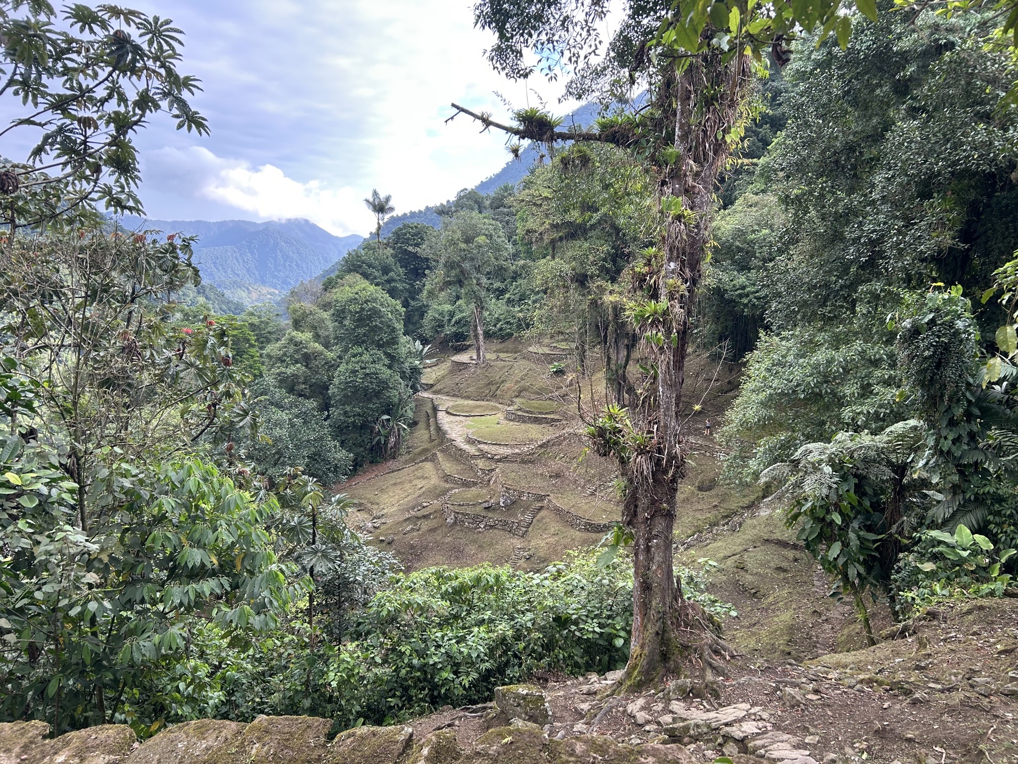 Trek to La Ciudad Perdida (Lost City of Teyuna)