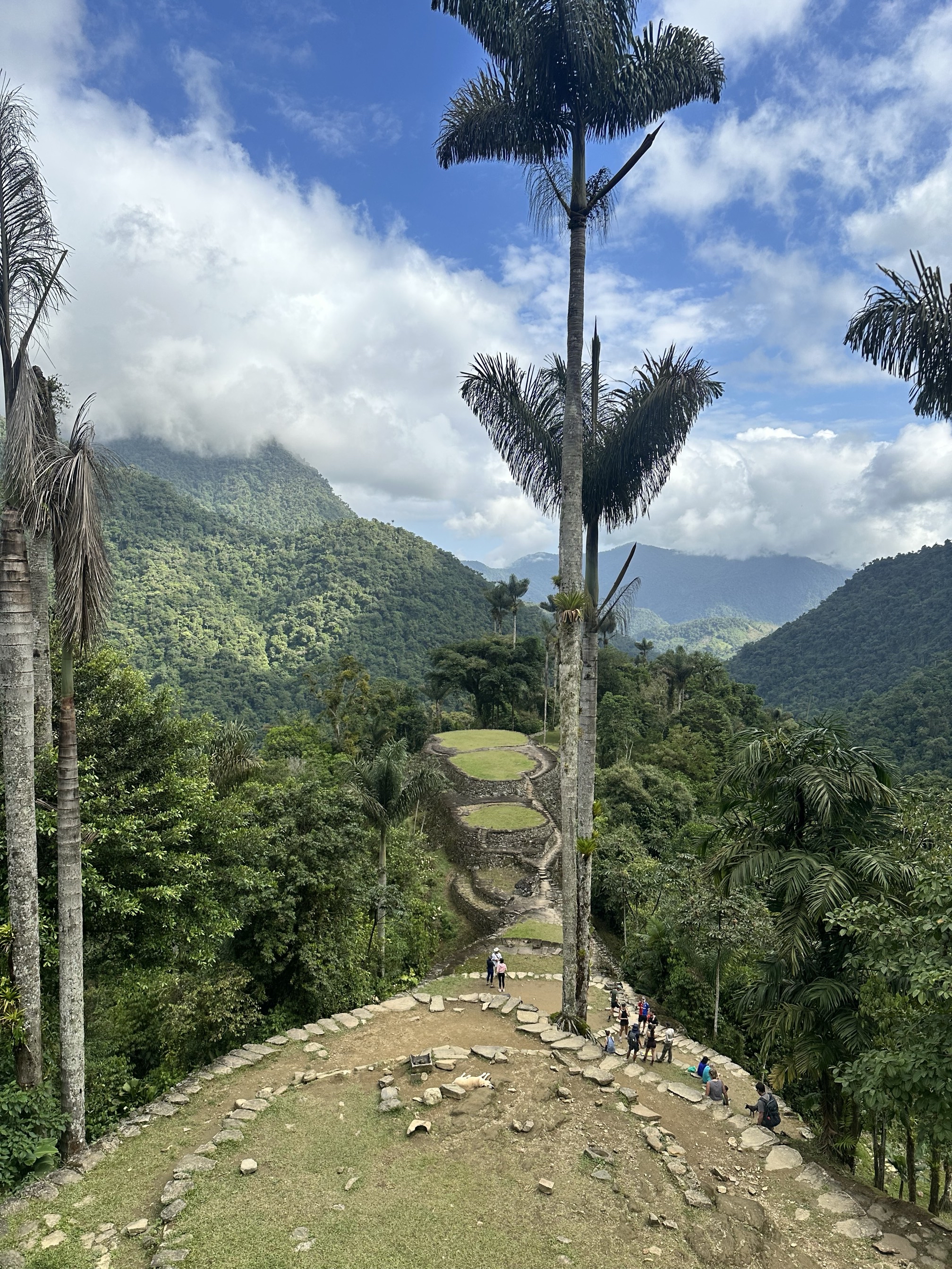 Trek to La Ciudad Perdida (Lost City of Teyuna)