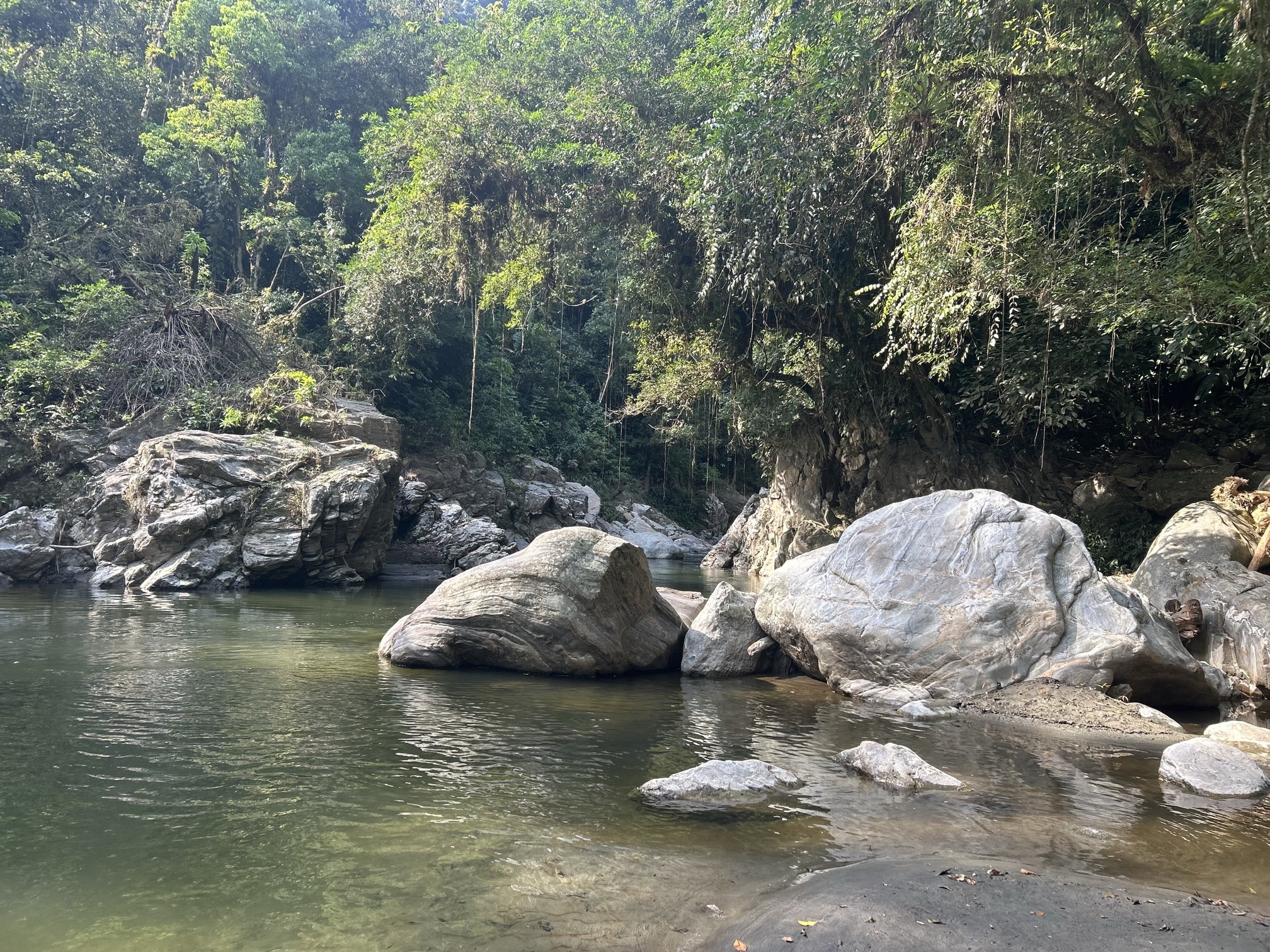 Trek to La Ciudad Perdida (Lost City of Teyuna)