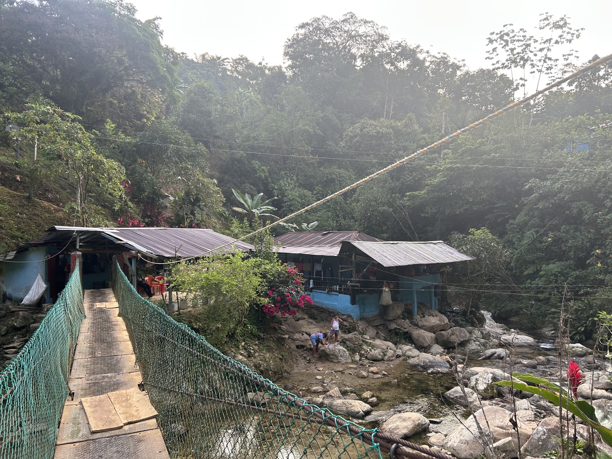 Trek to La Ciudad Perdida (Lost City of Teyuna)