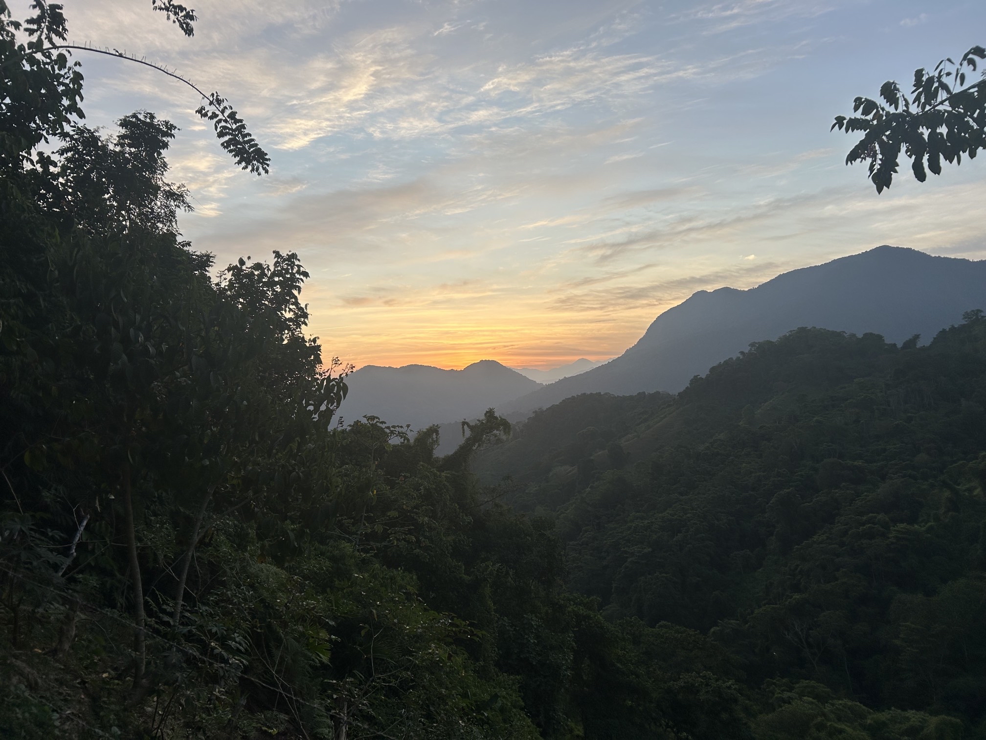 Trek to La Ciudad Perdida (Lost City of Teyuna)
