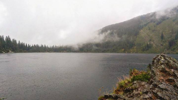 Stevens Lakes
