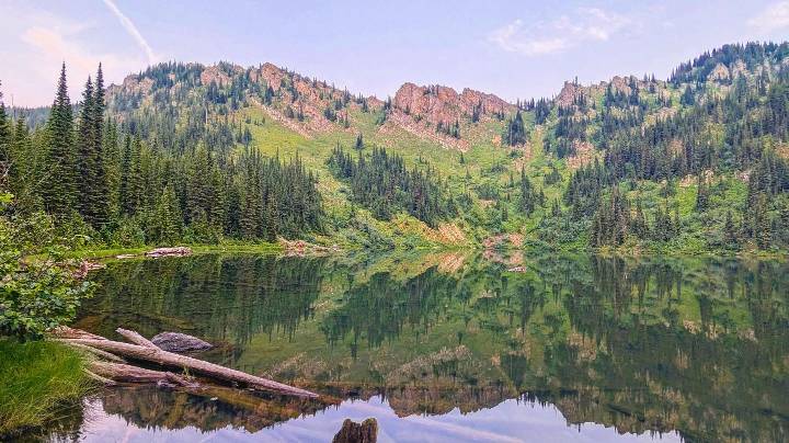 Stevens Lakes