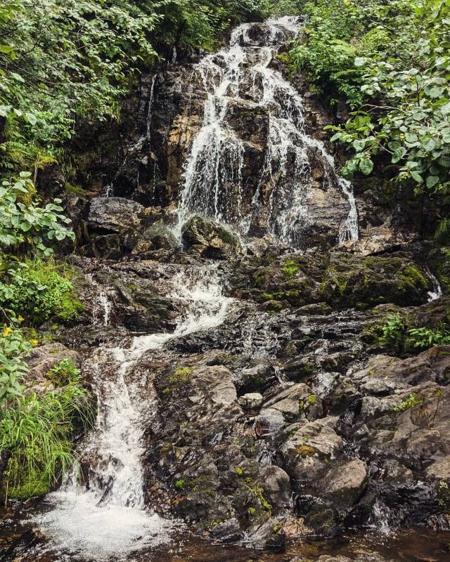 Stevens Lakes