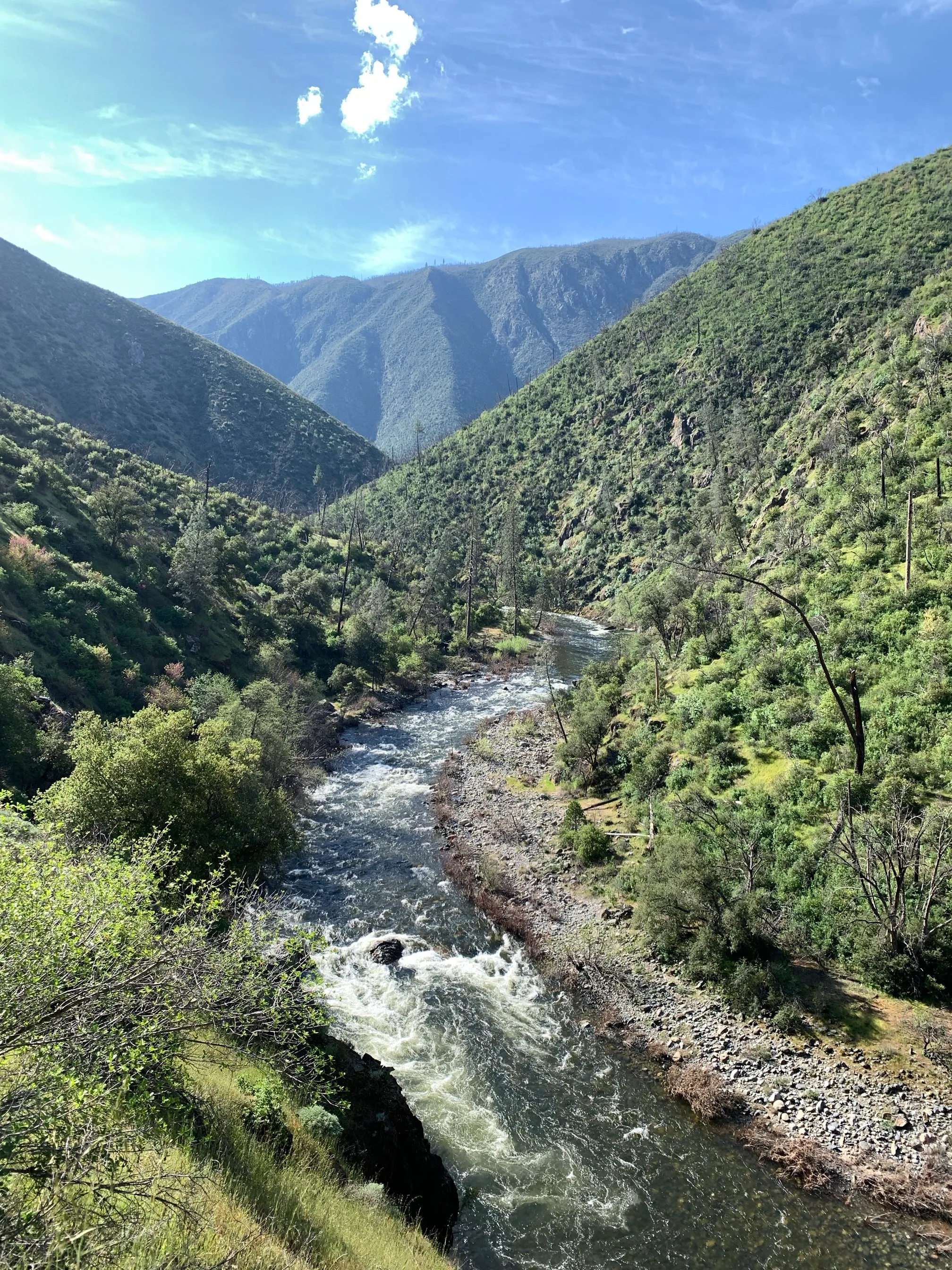 Hites Cove Trail