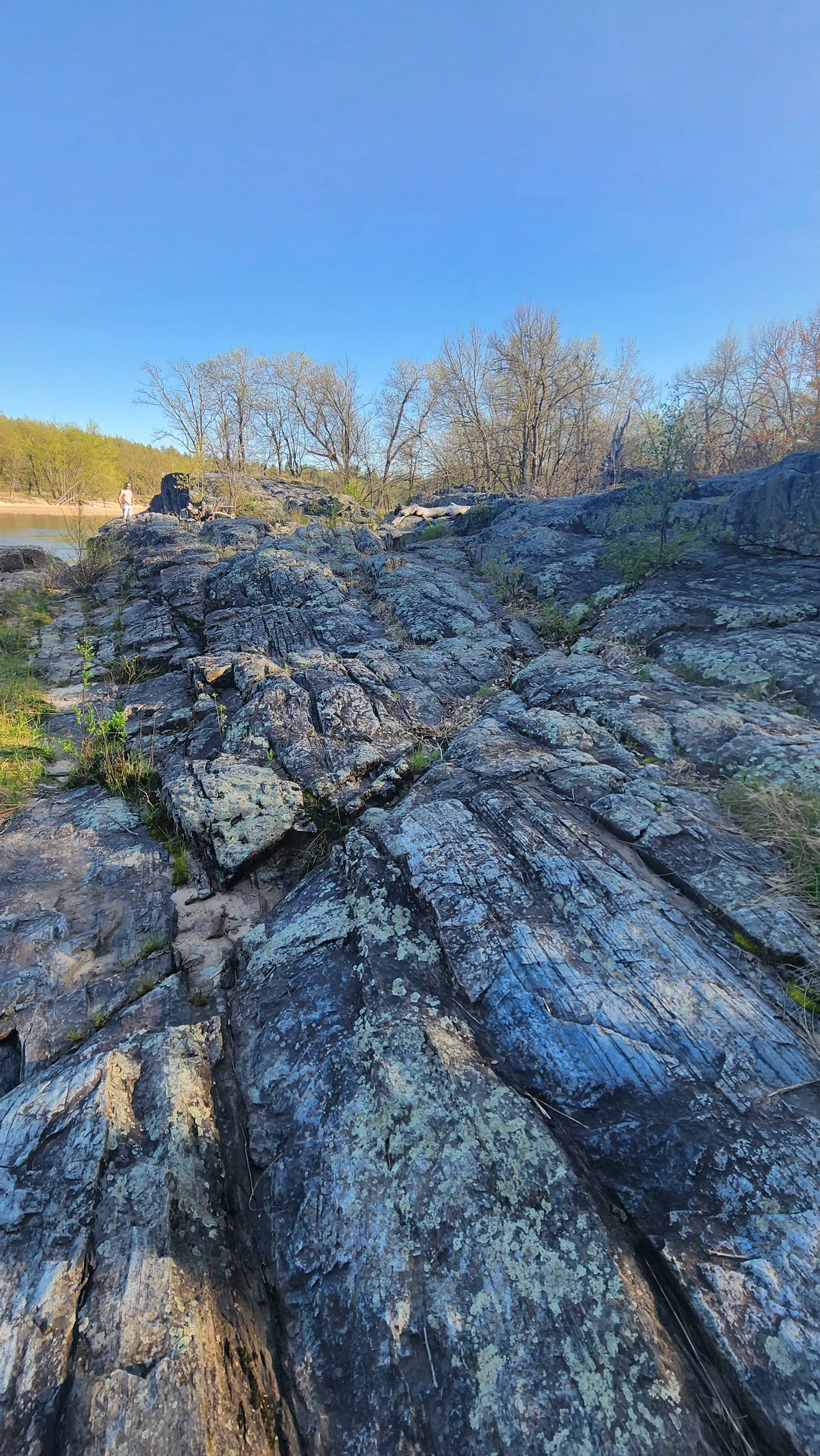 Big Falls County Park 