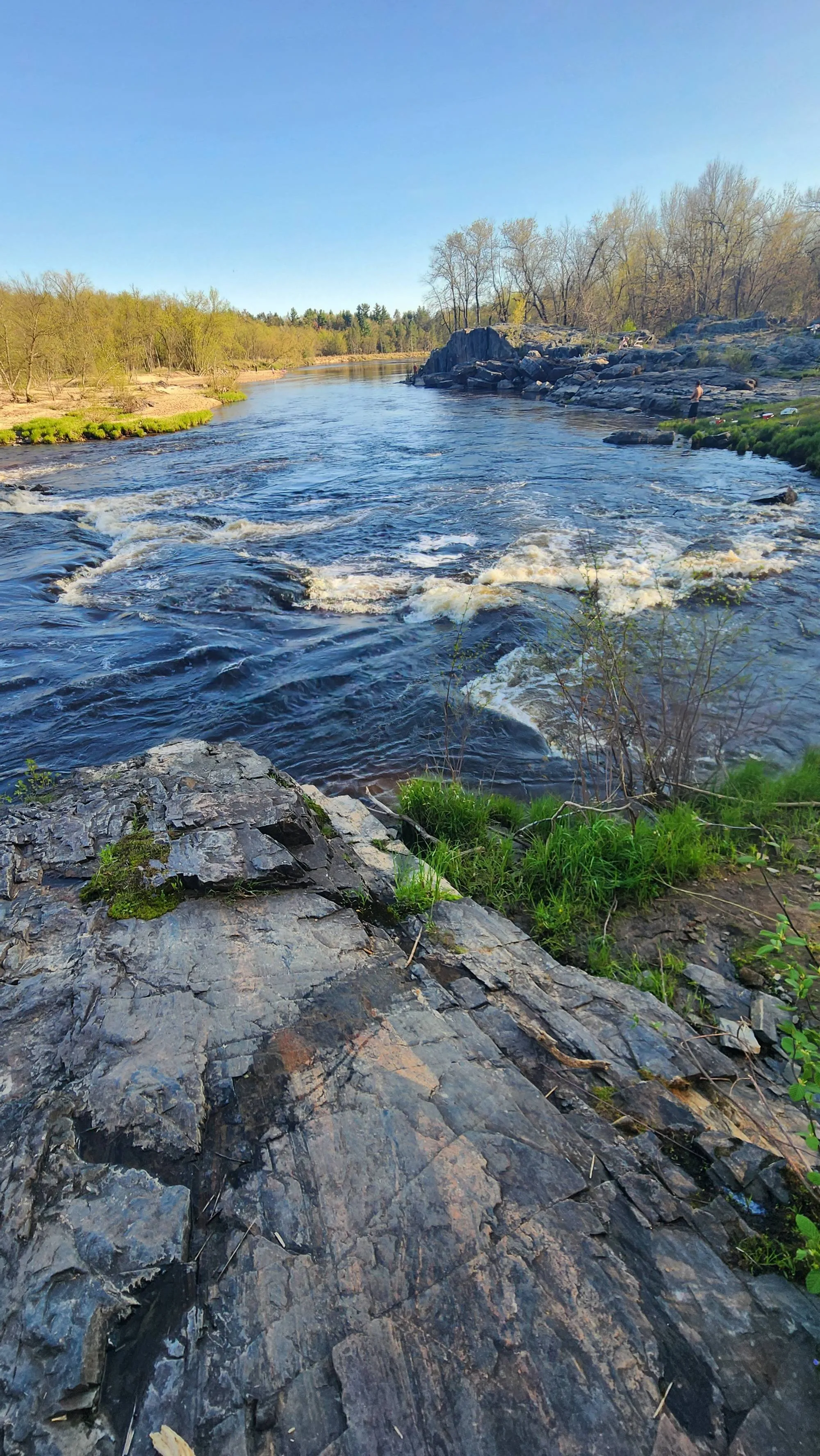 Big Falls County Park 