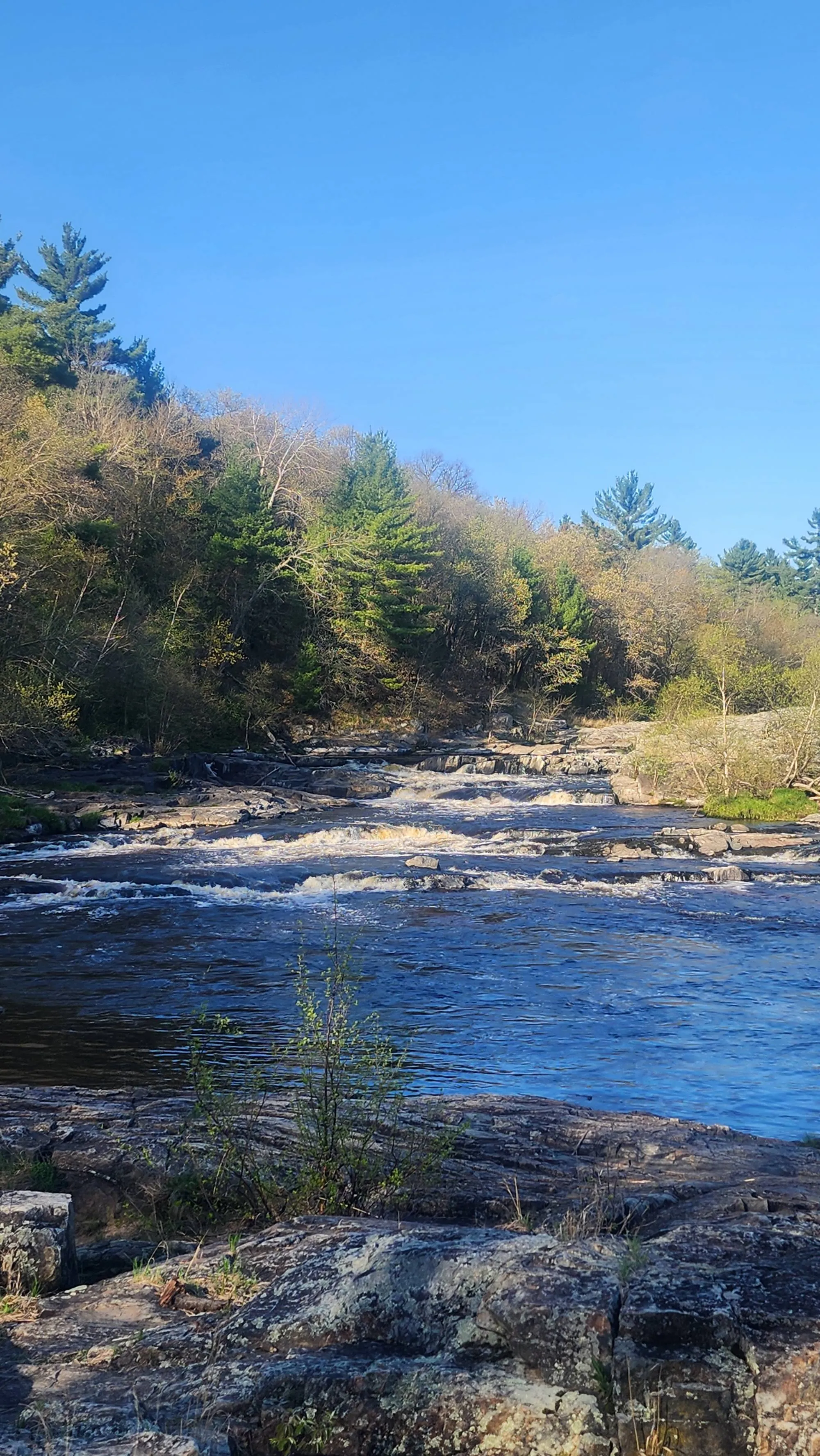 Big Falls County Park 