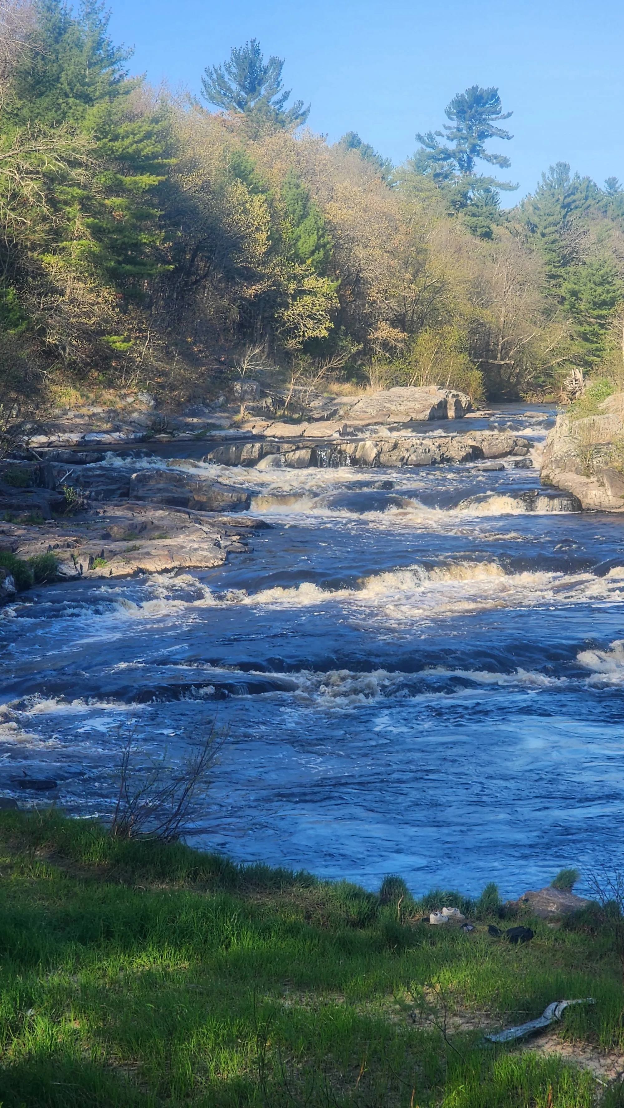 Big Falls County Park 