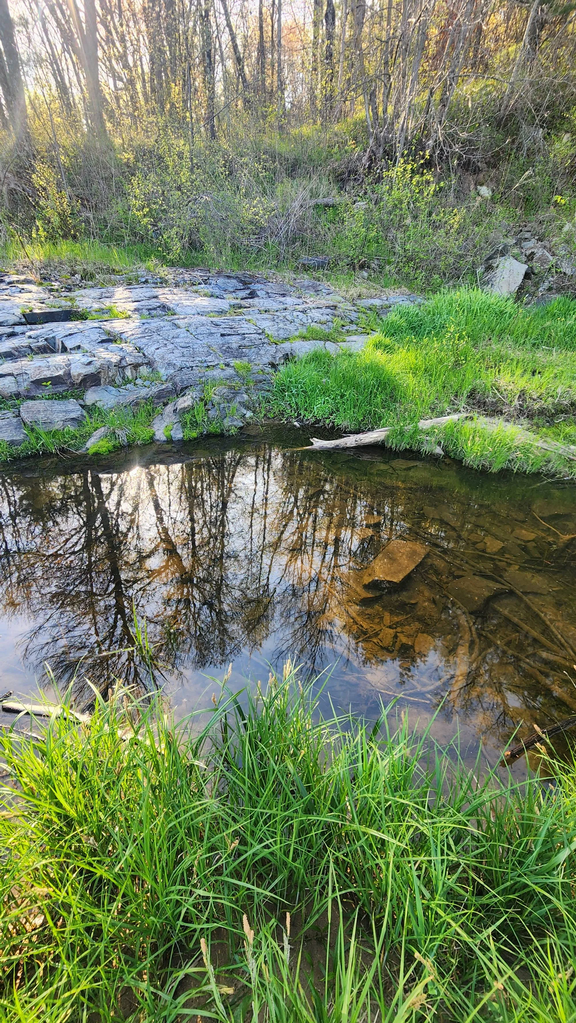 Big Falls County Park 