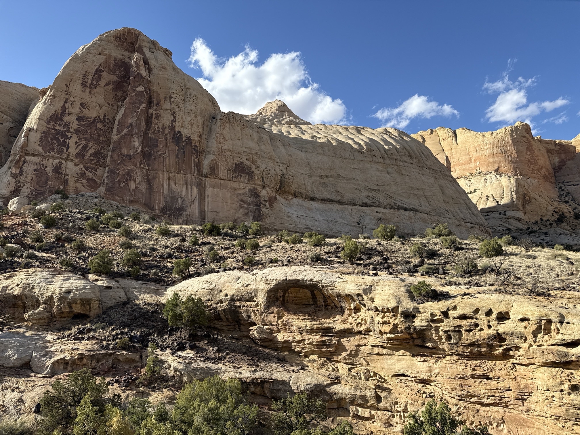 Hickman Natural Bridge Trail