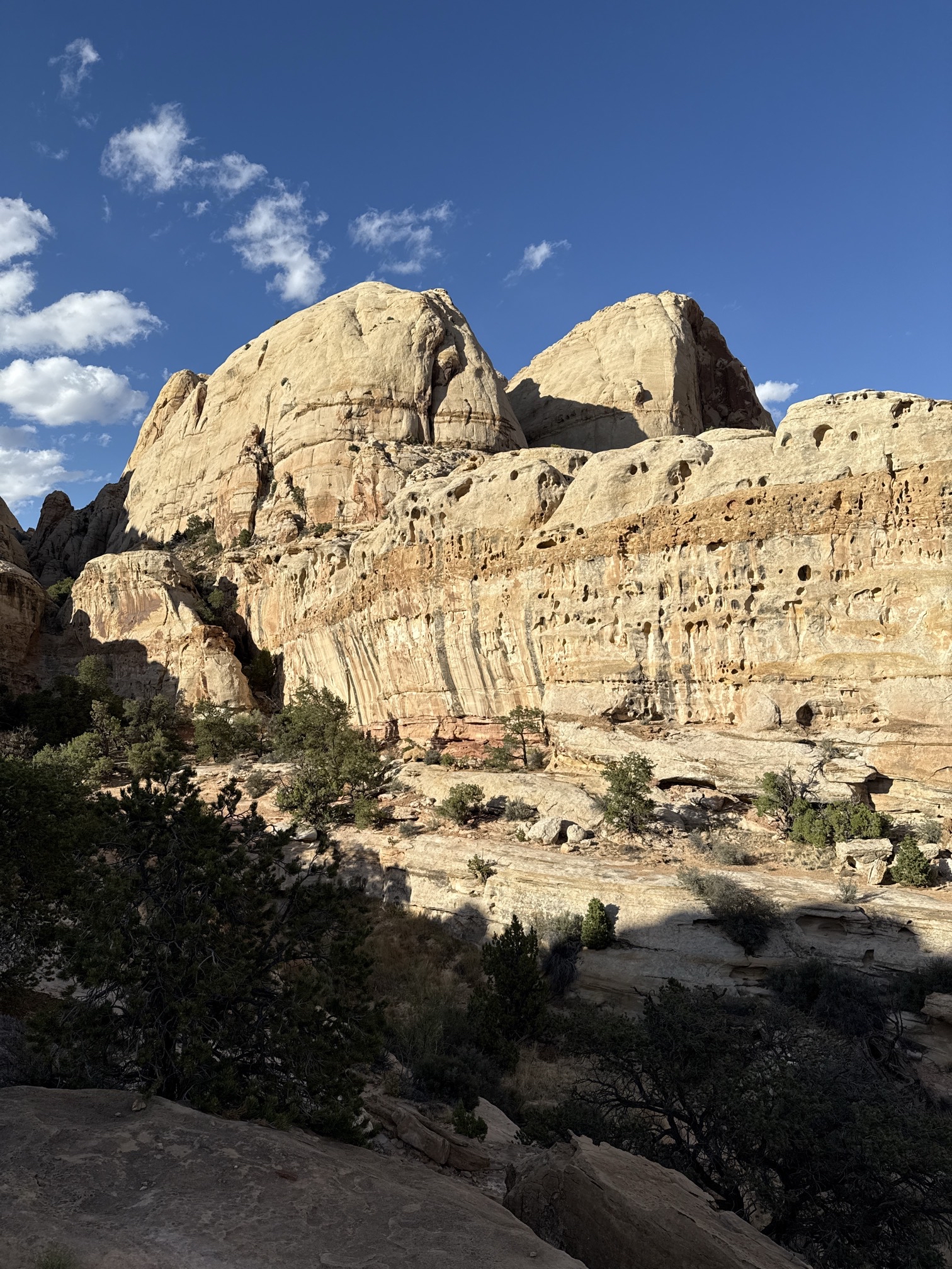 Hickman Natural Bridge Trail