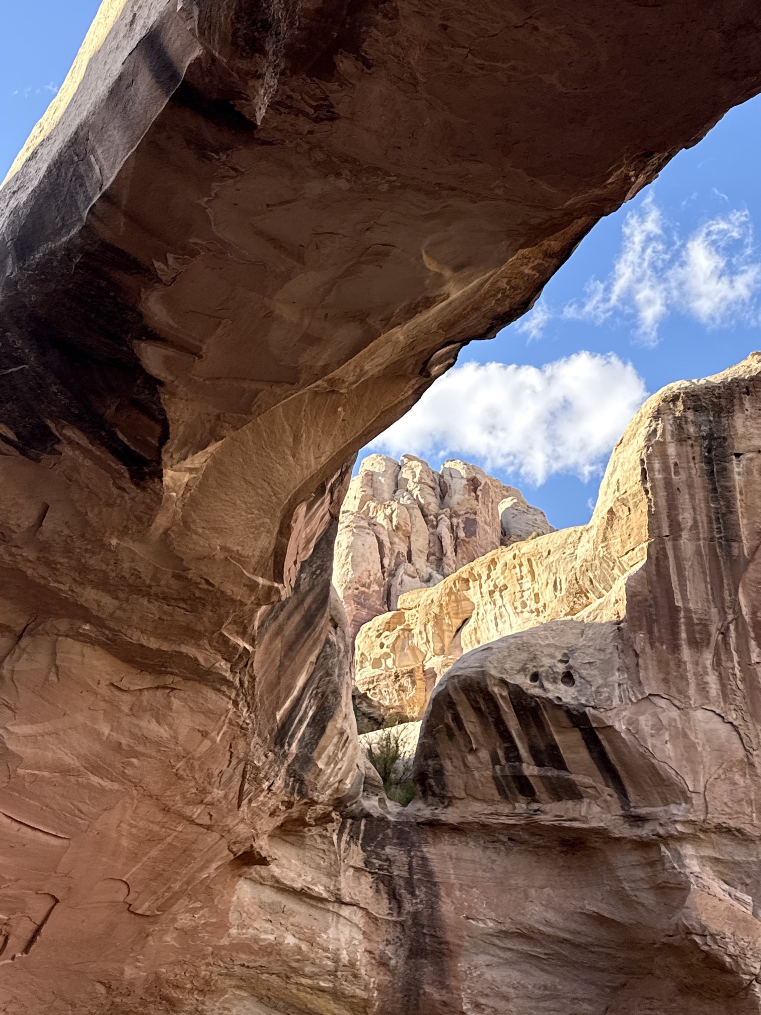 Hickman Natural Bridge Trail