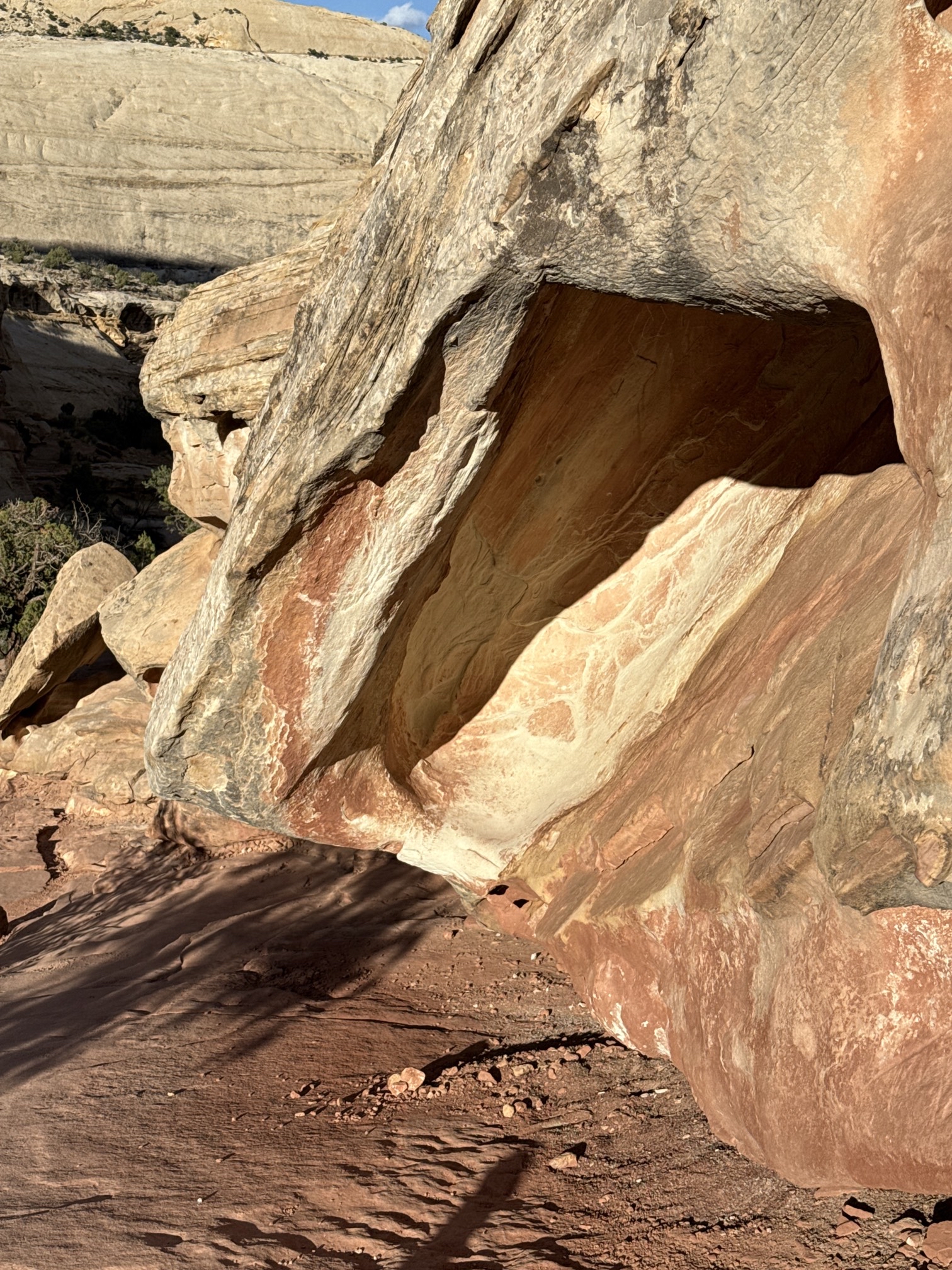 Hickman Natural Bridge Trail