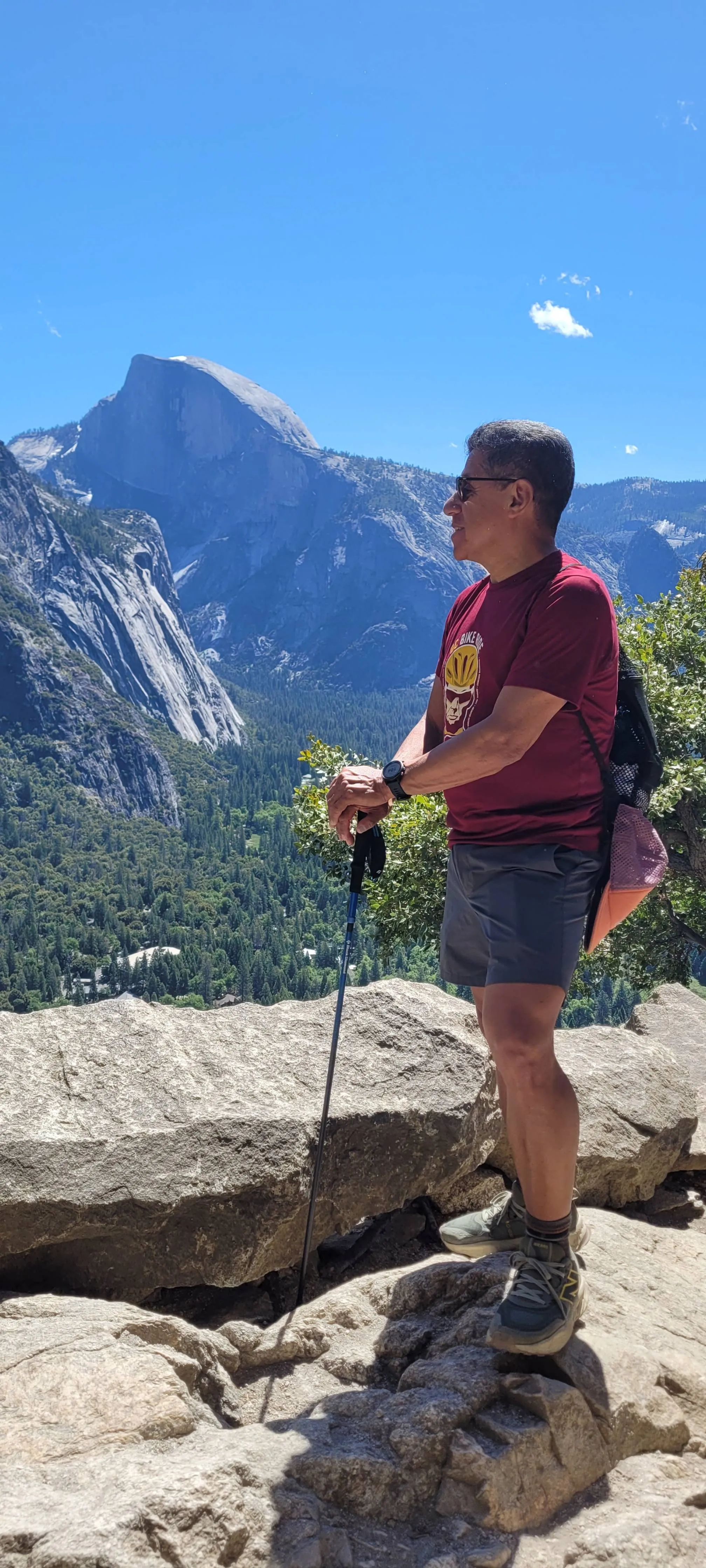 Upper Yosemite Falls