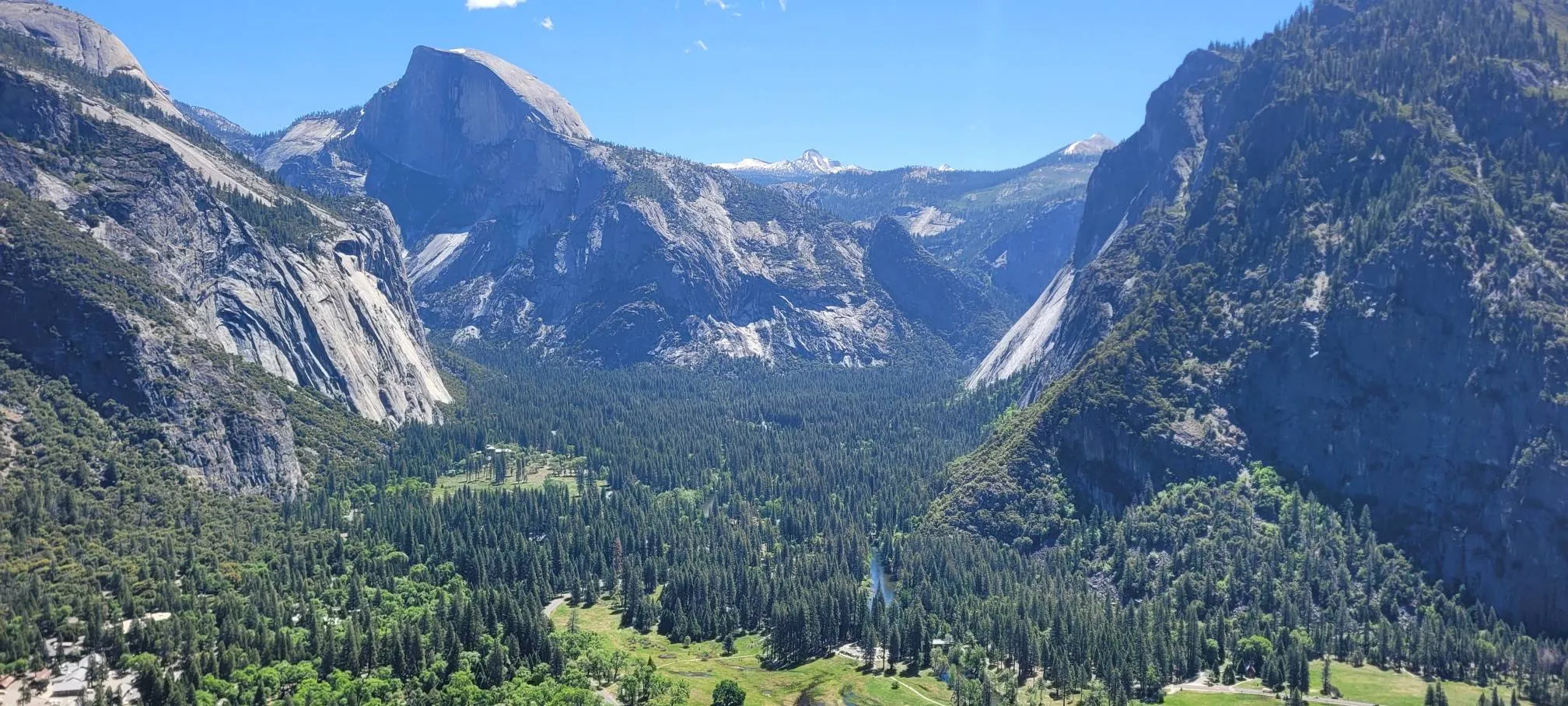 Upper Yosemite Falls