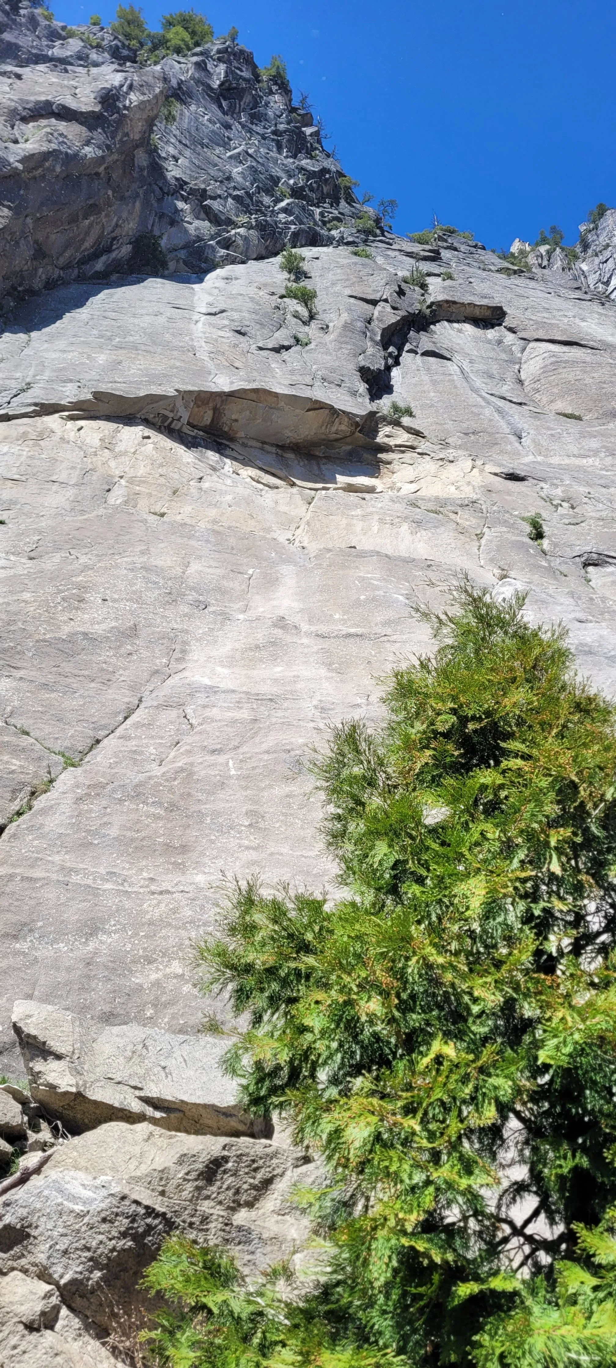 Upper Yosemite Falls