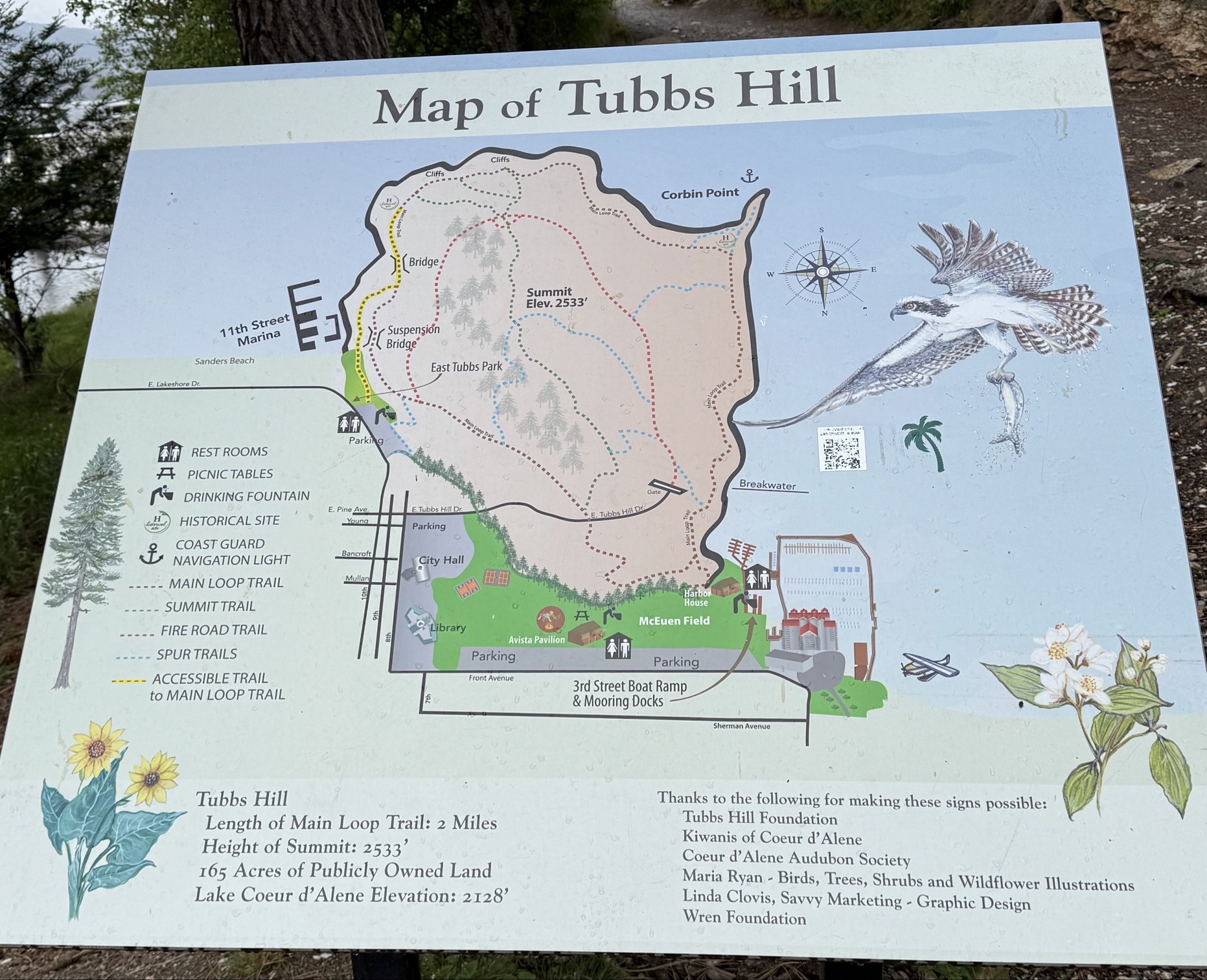 Tubbs Hill