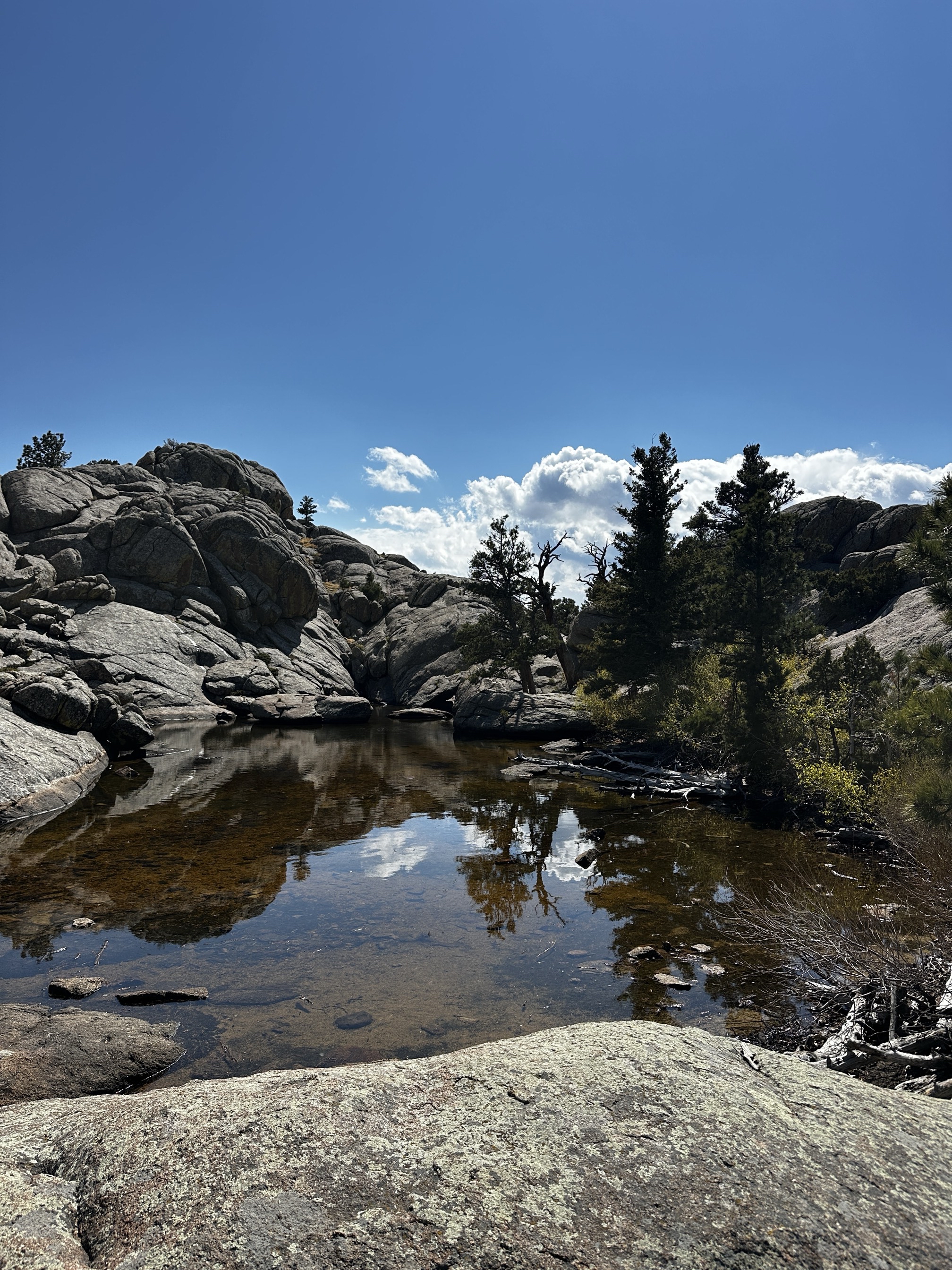 Climb Greyrock Mountain