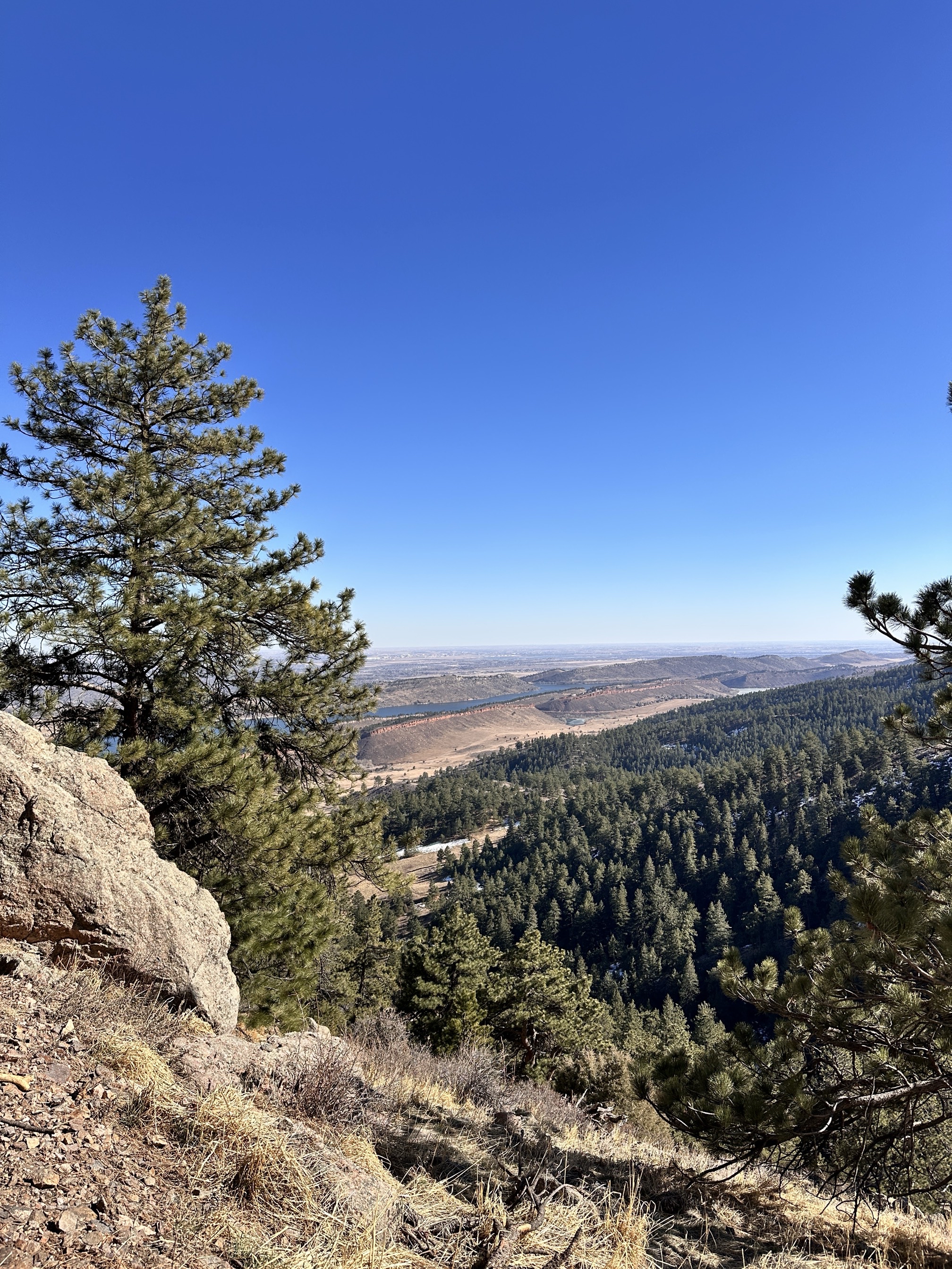 Arthur's Rock Trail