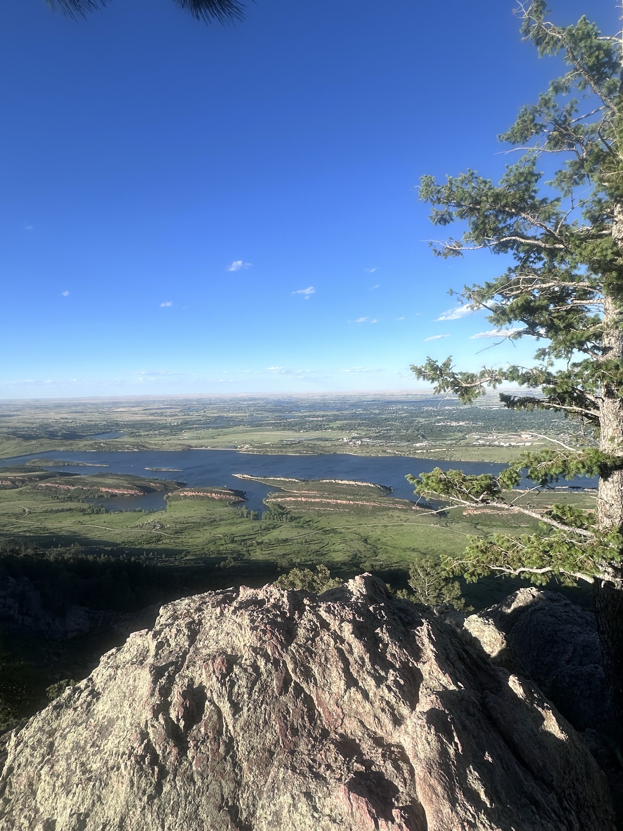Arthur's Rock Trail