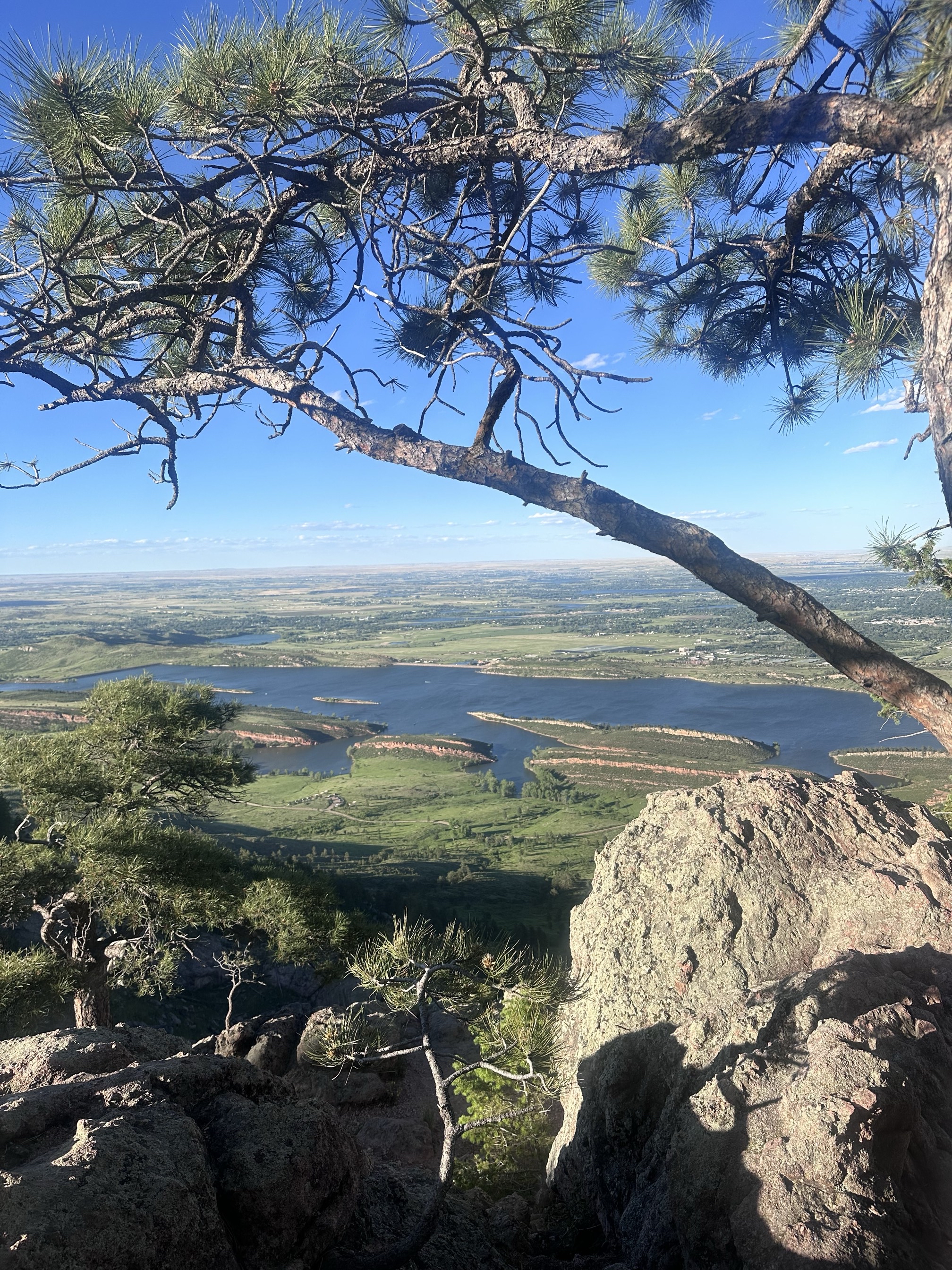 Arthur's Rock Trail