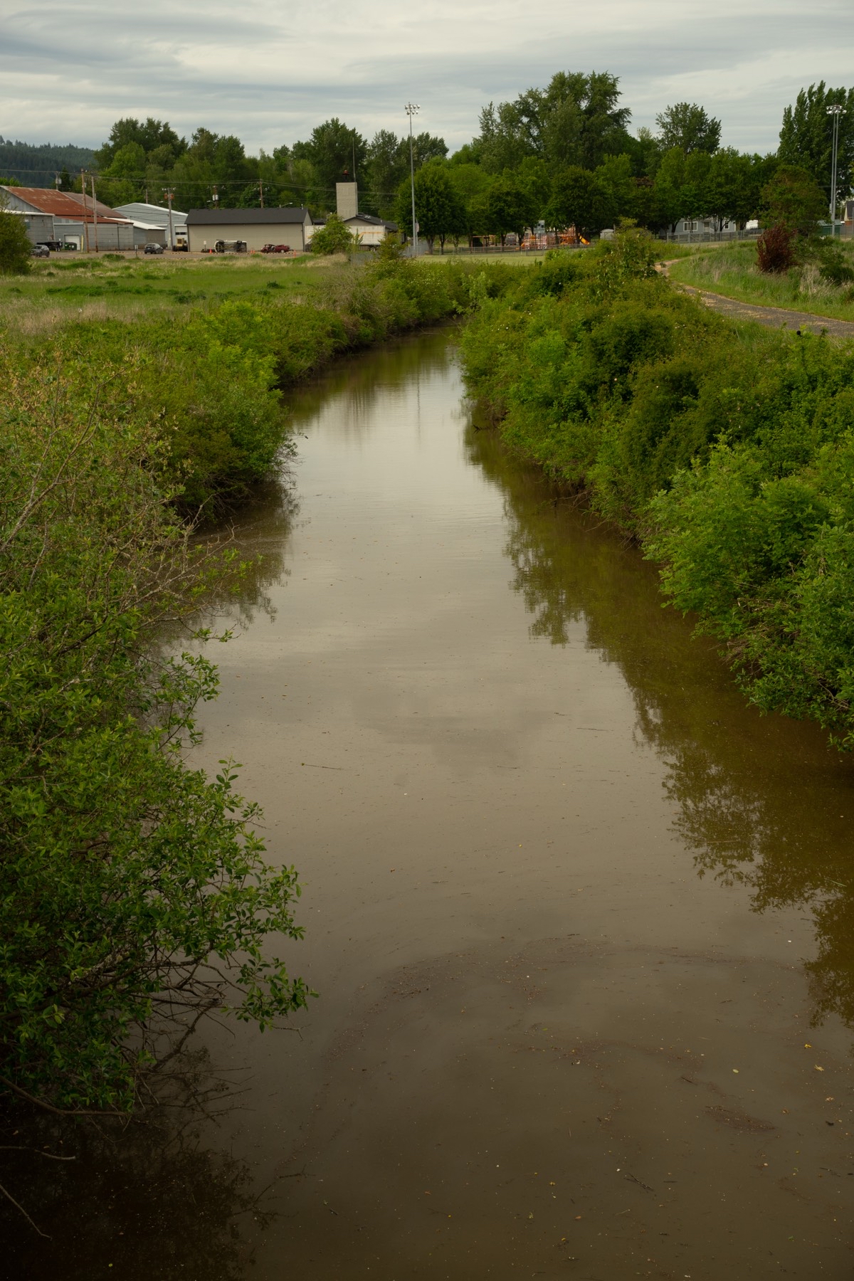 Wapato Lake National Wildlife Refuge Trail