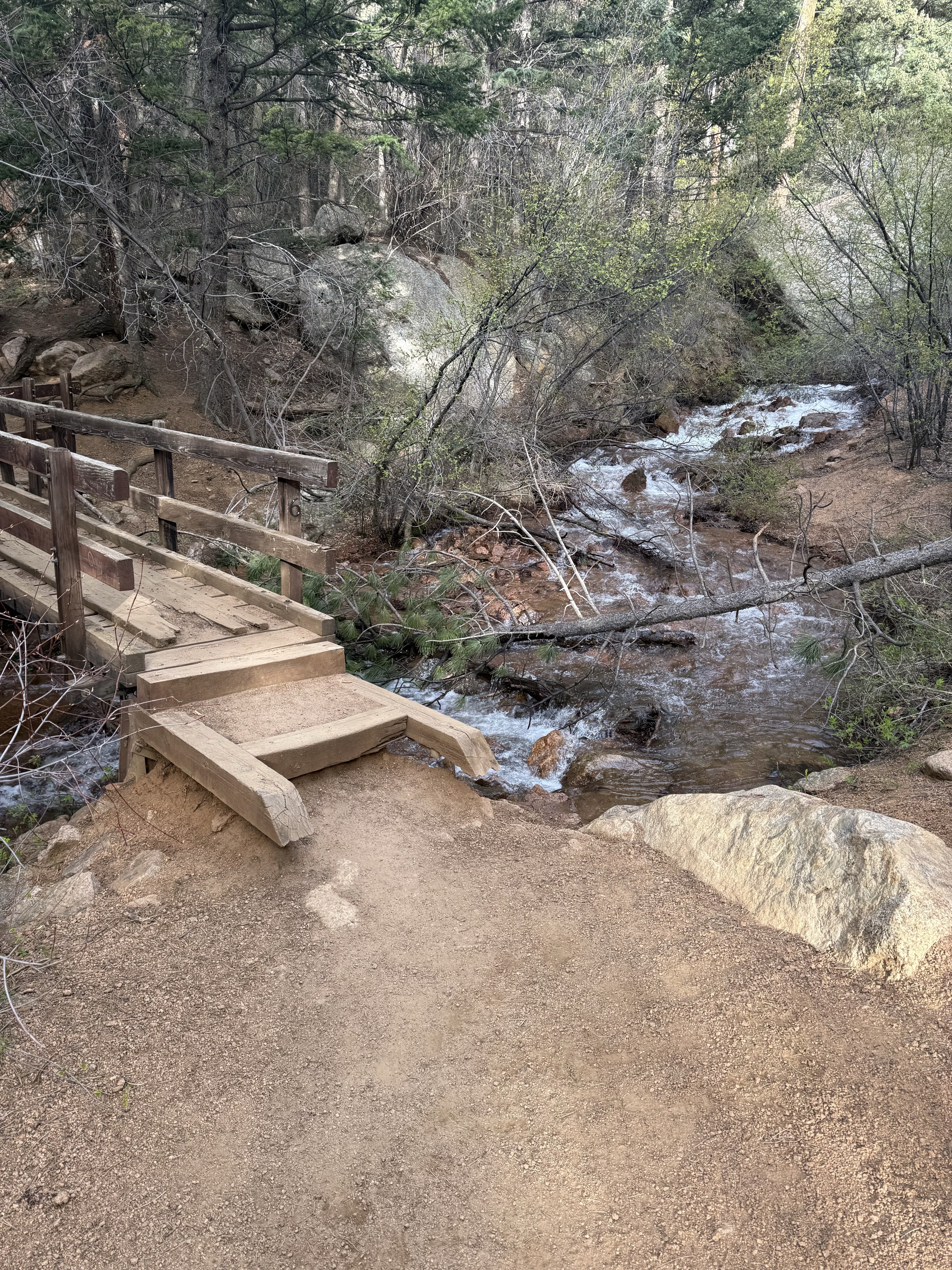 Seven Bridges Trail