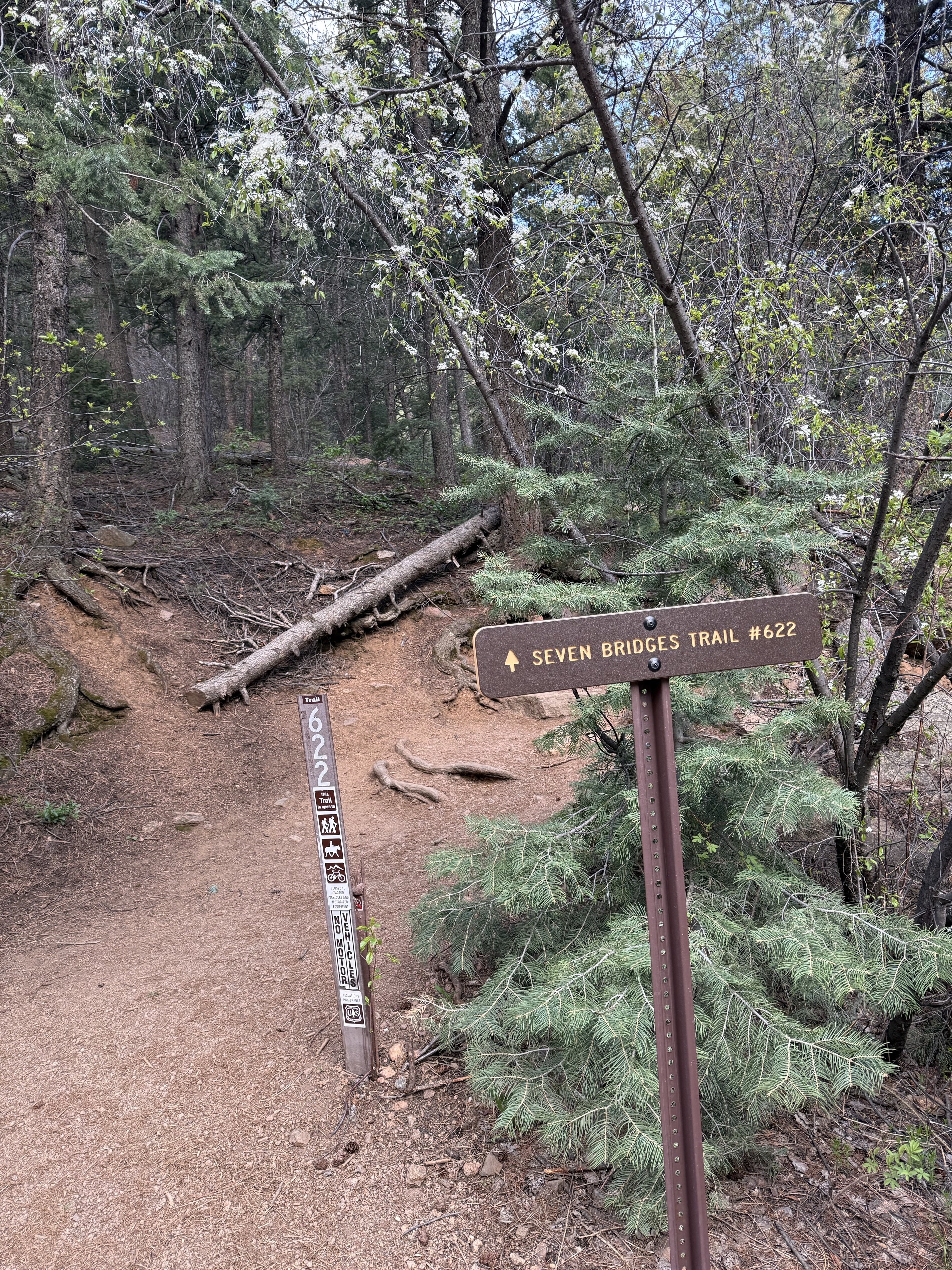 Seven Bridges Trail
