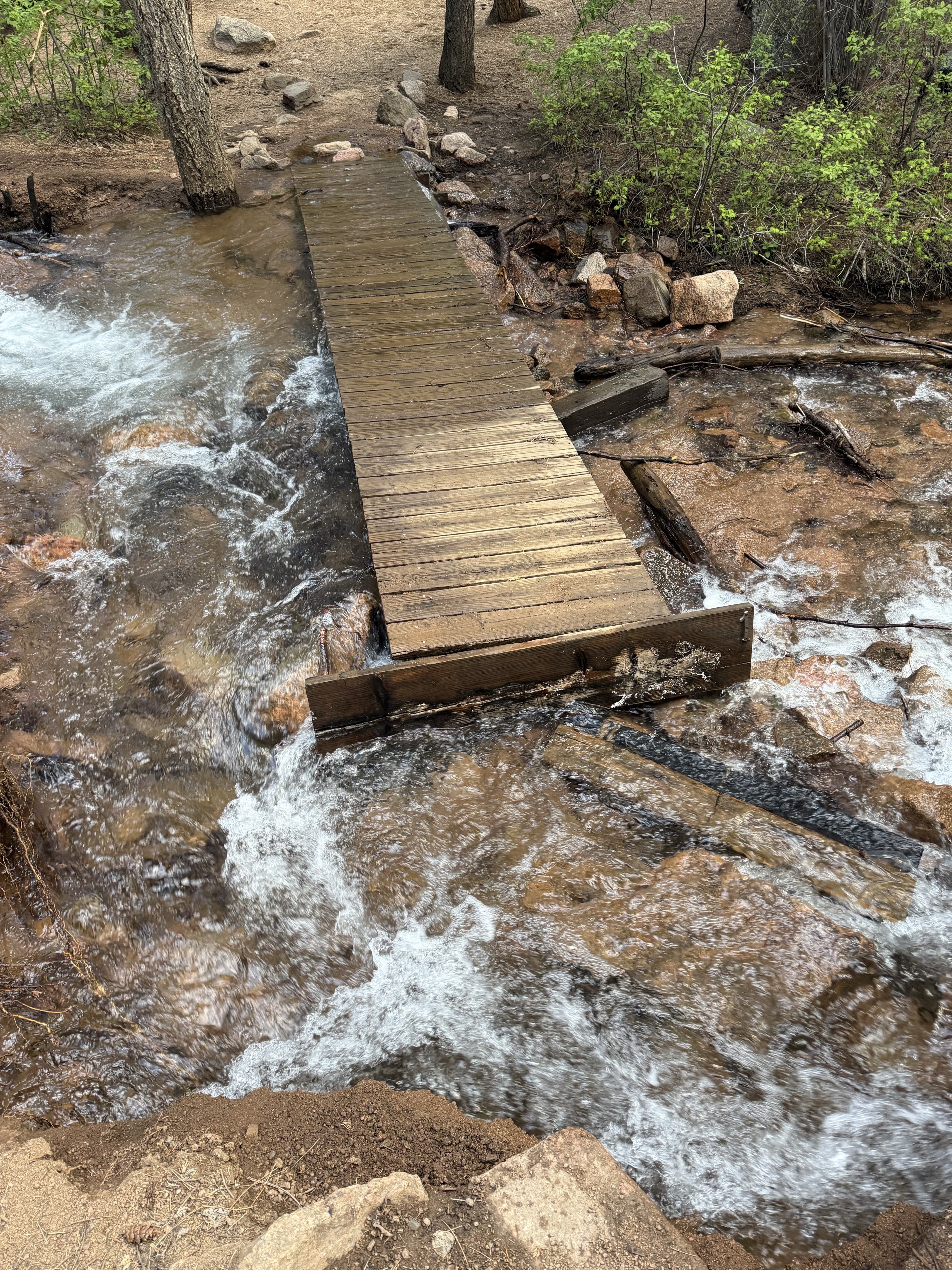 Seven Bridges Trail