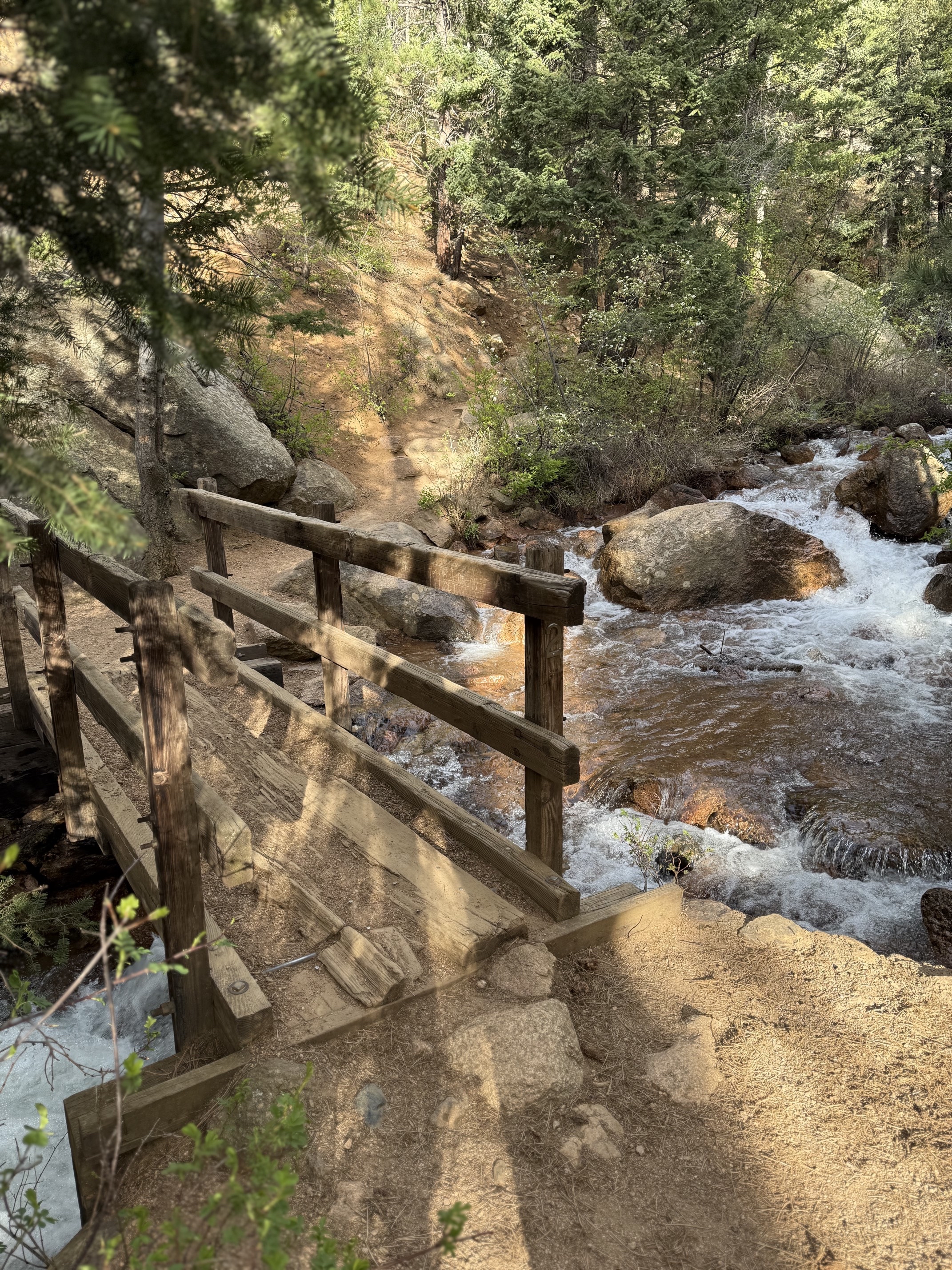 Seven Bridges Trail