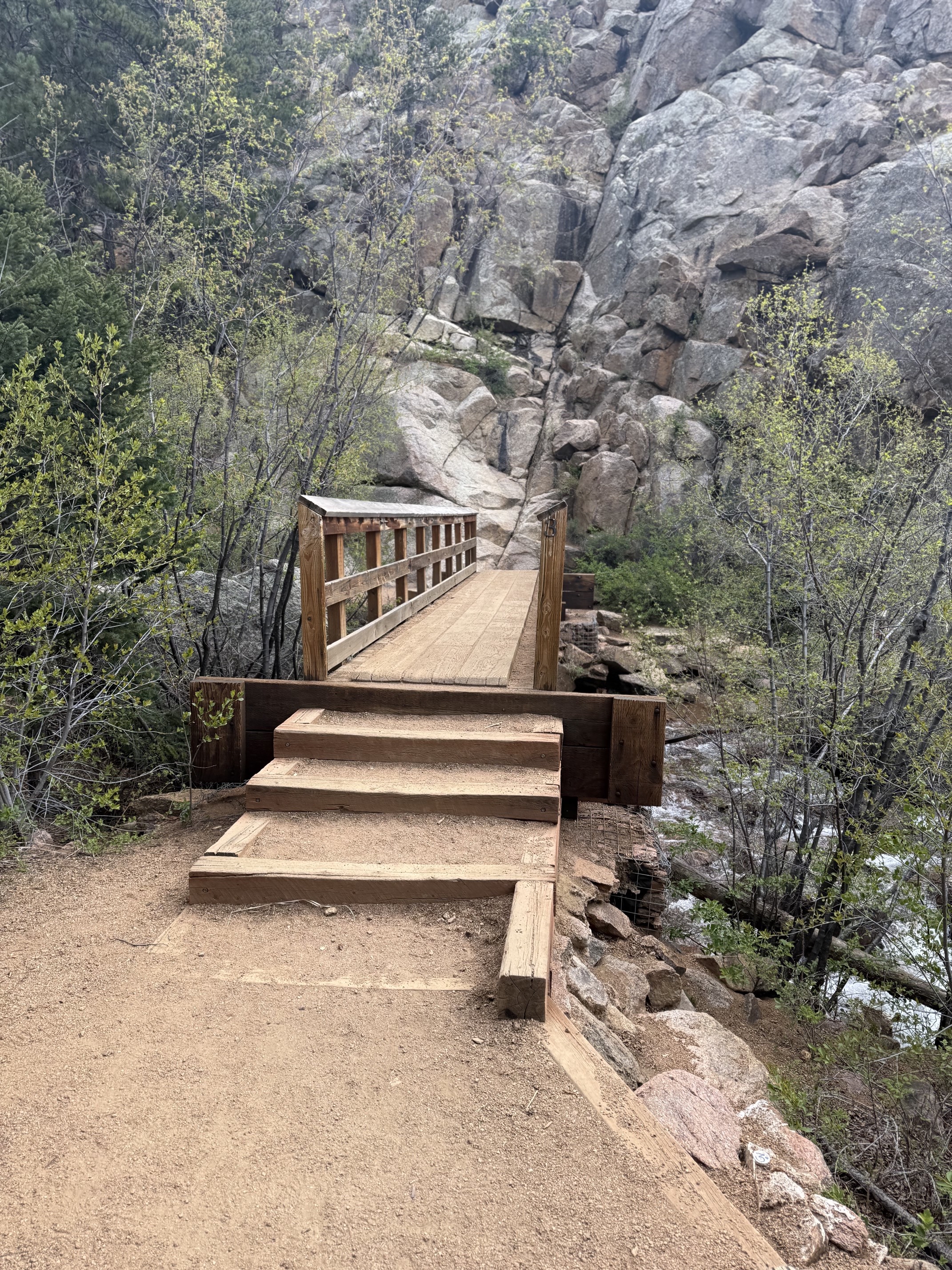 Seven Bridges Trail