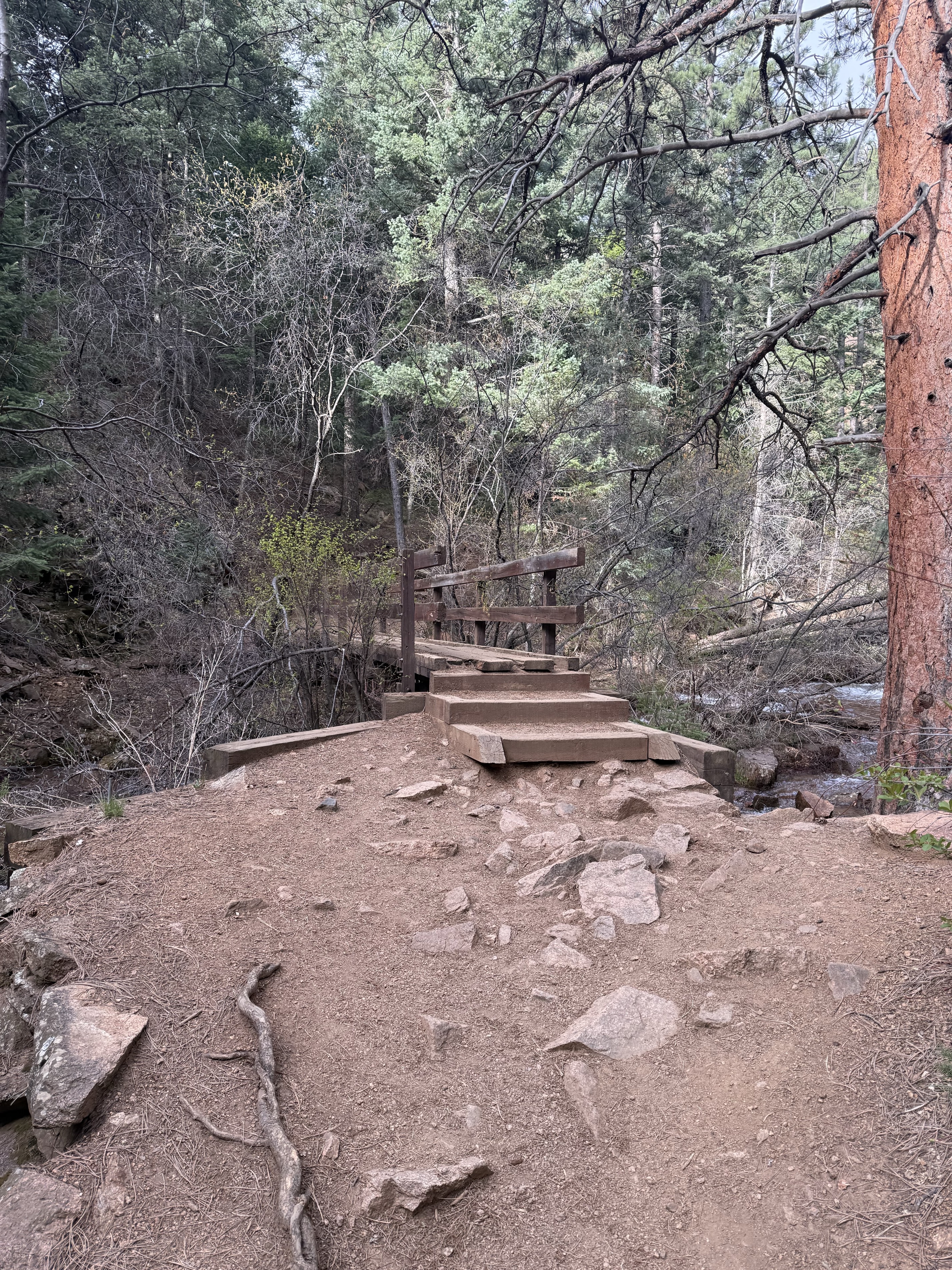 Seven Bridges Trail