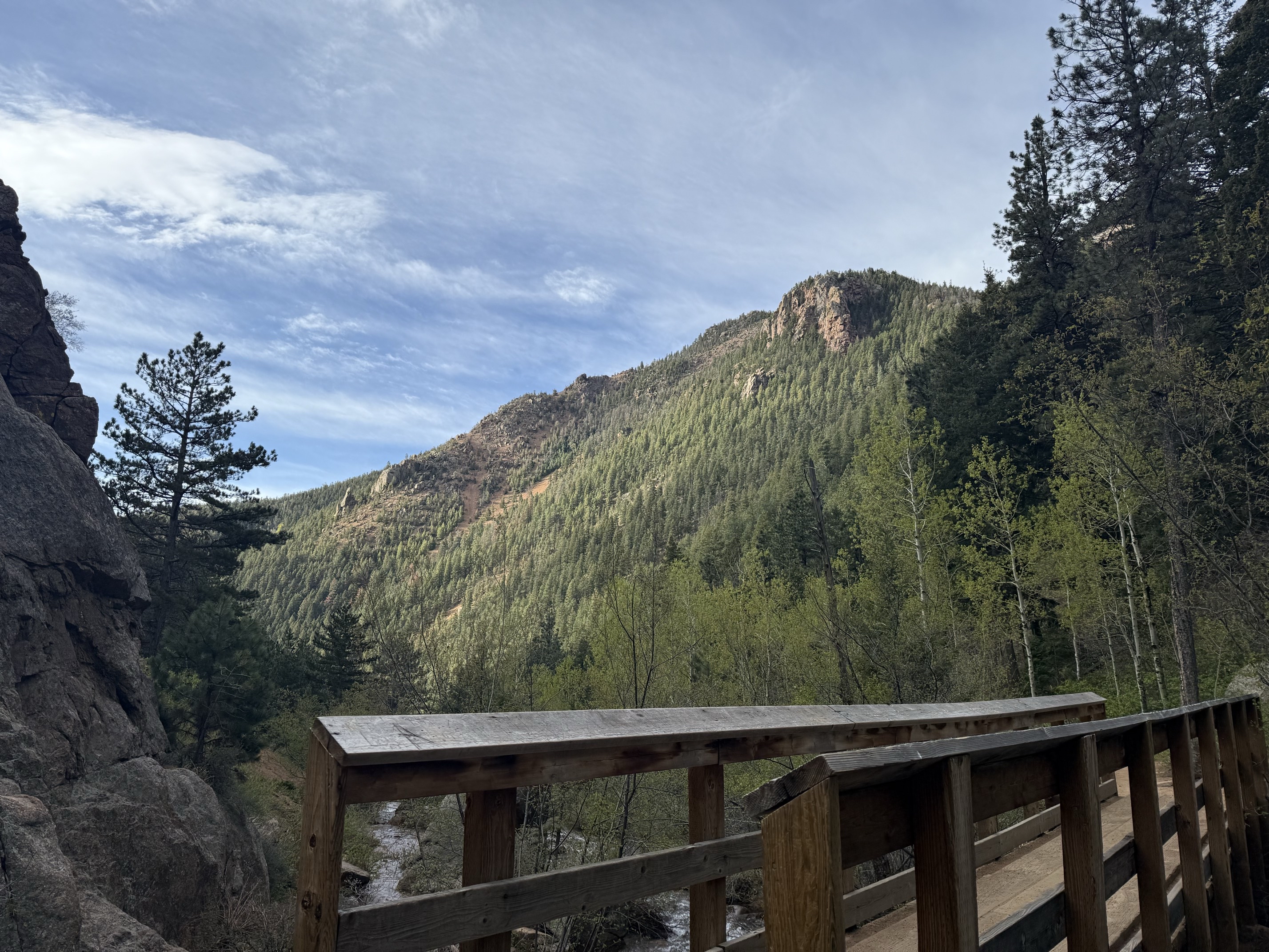 Seven Bridges Trail