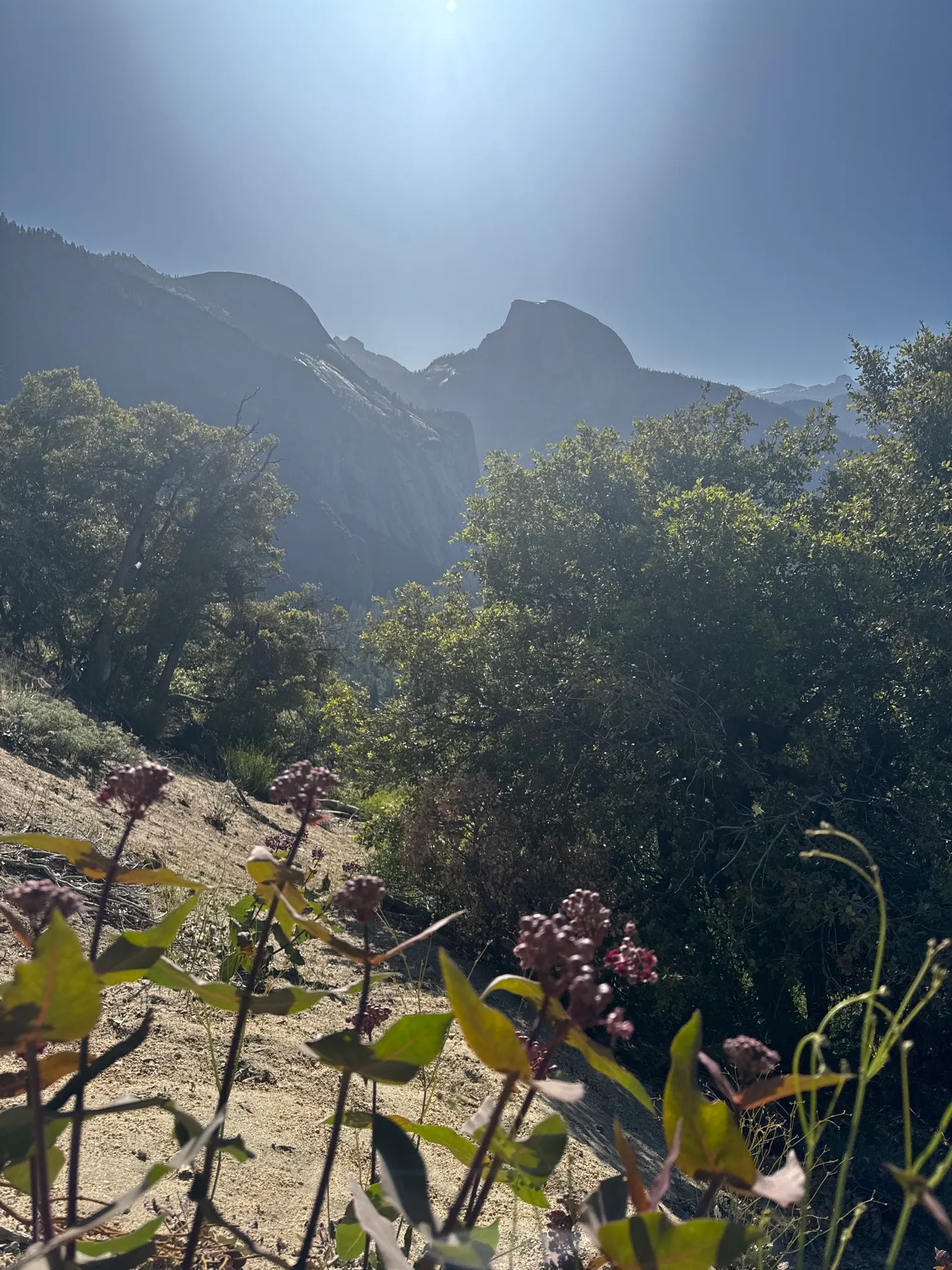 Upper Yosemite Falls