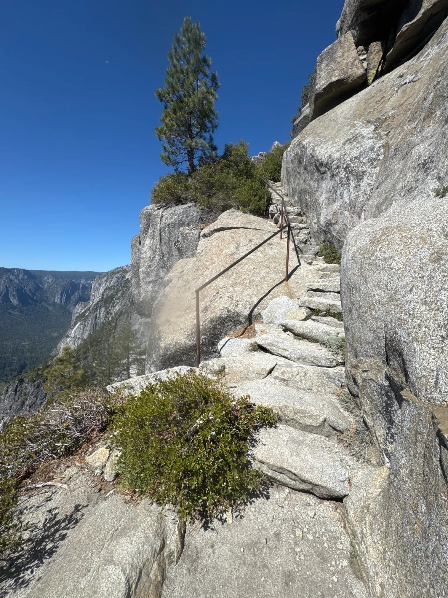 Upper Yosemite Falls