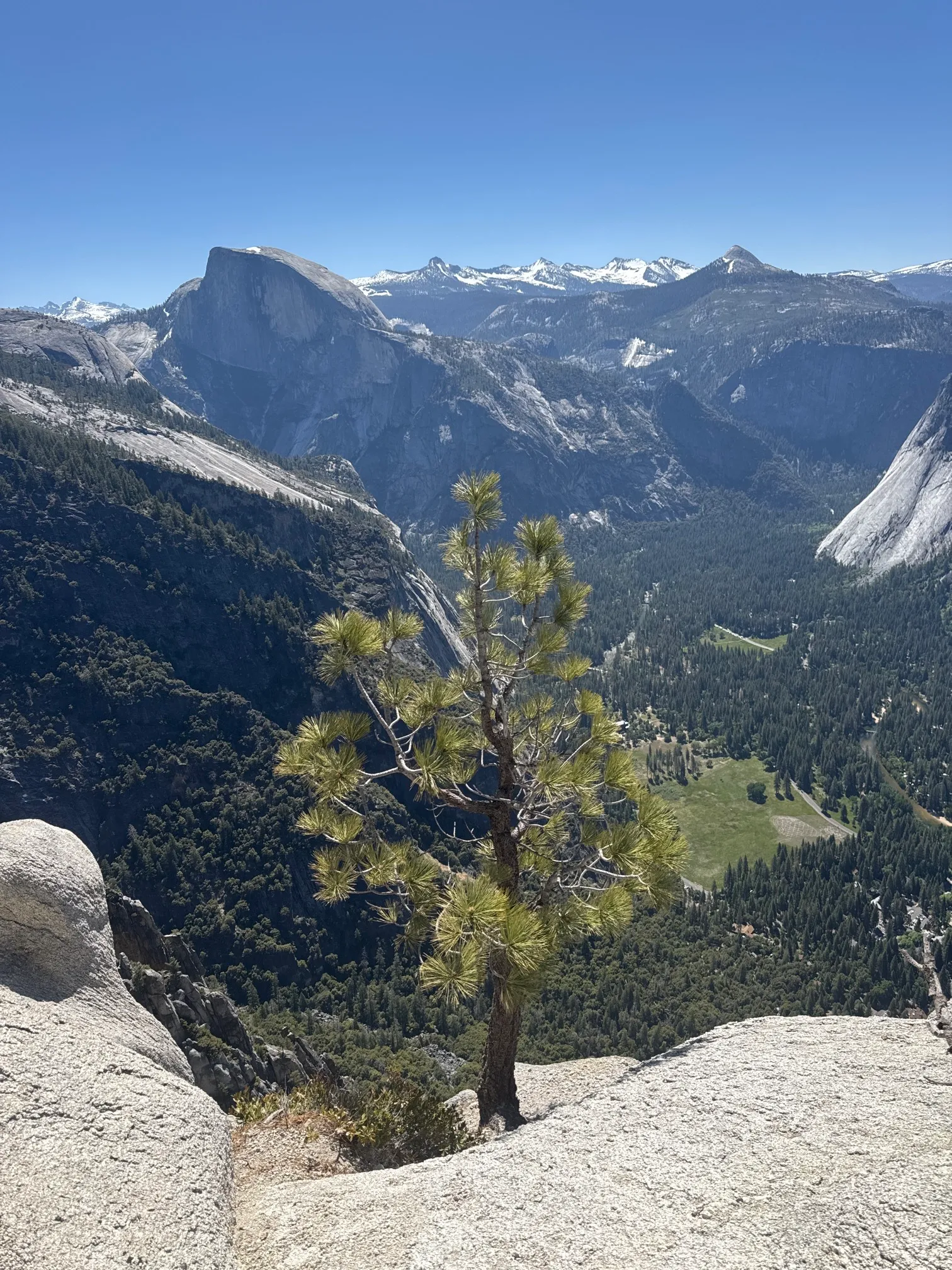 Upper Yosemite Falls