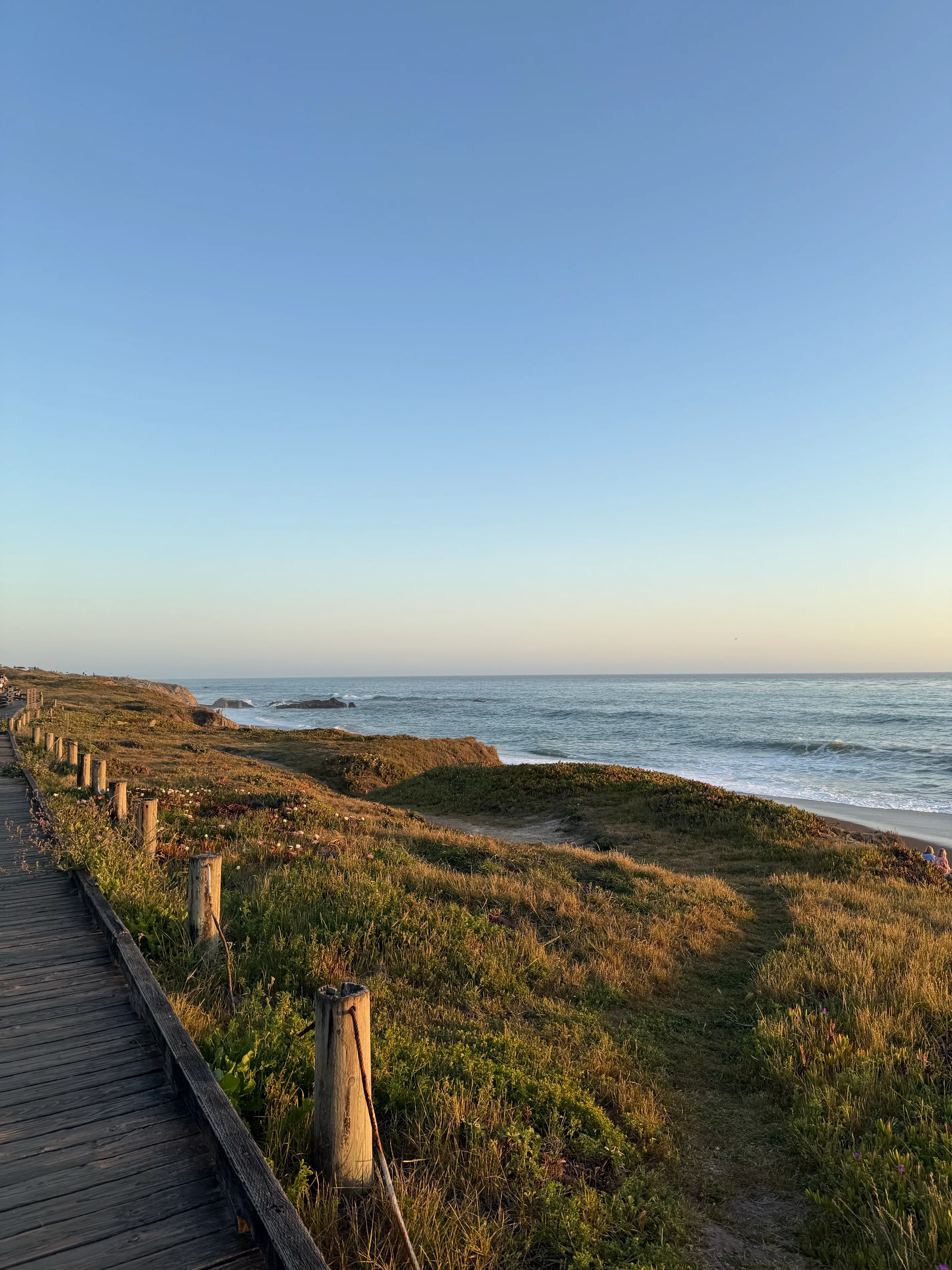 Moonstone Beach Trail