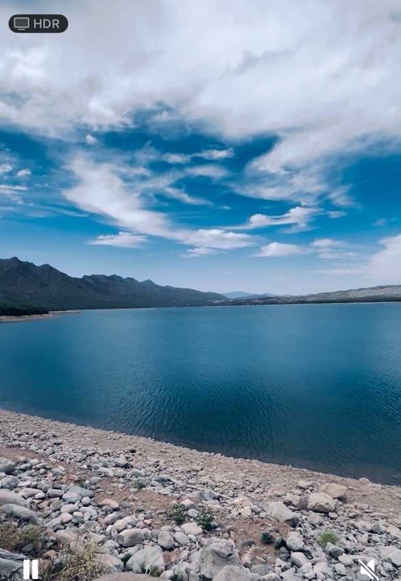 Horseshoe Dam 