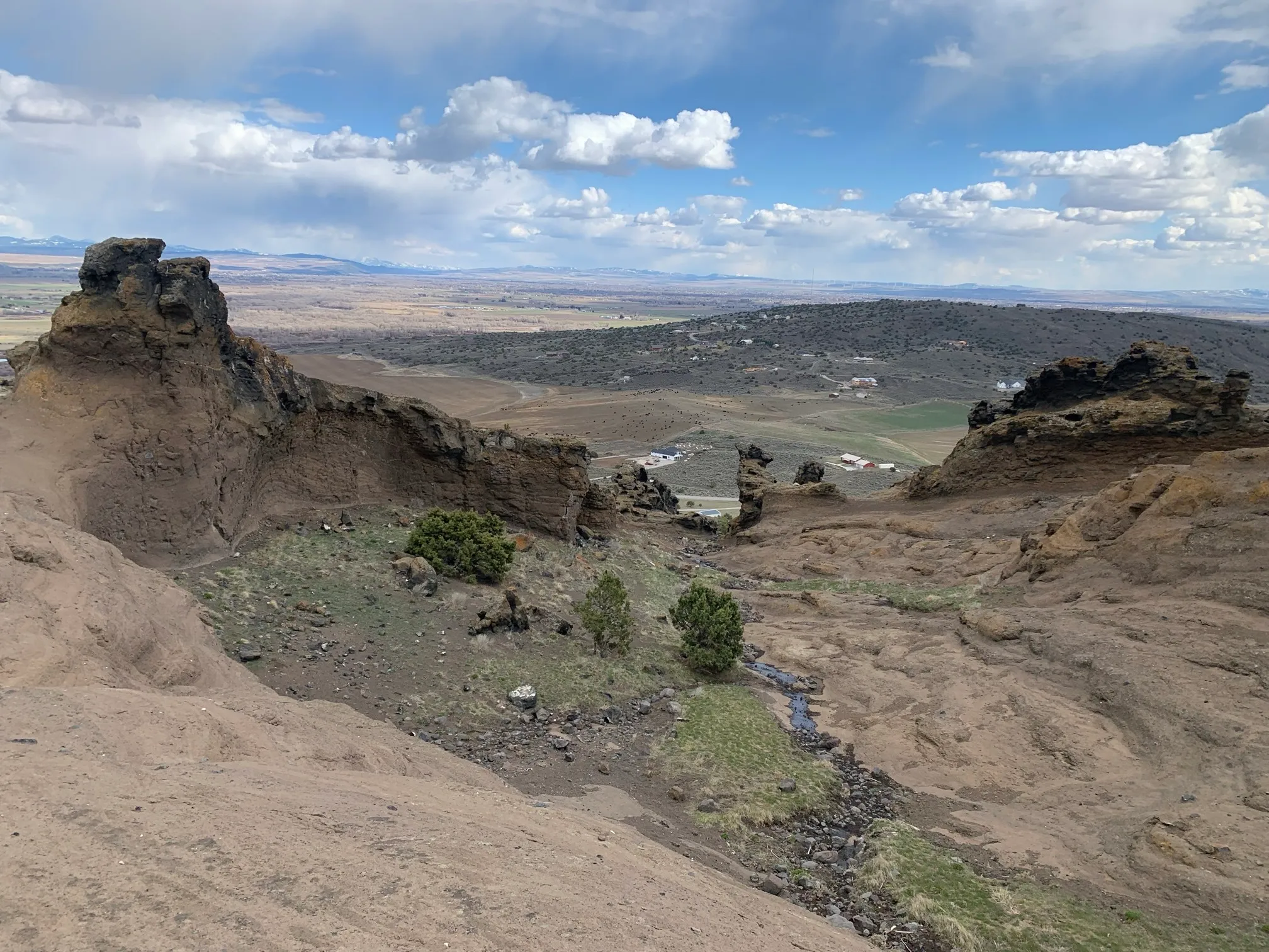 "R" Mountain